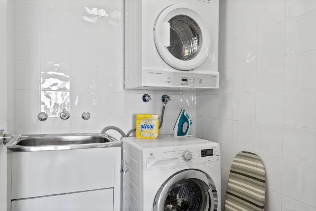 91A Sydney Central Convenient 1Bedroom Apt with Free Parking
