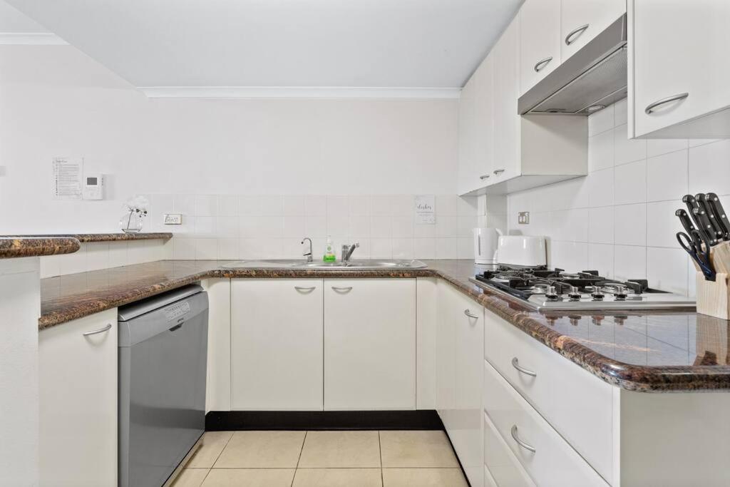 91A Sydney Central Convenient 1Bedroom Apt with Free Parking