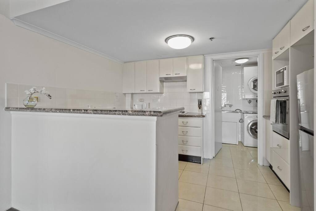 91A Sydney Central Convenient 1Bedroom Apt with Free Parking
