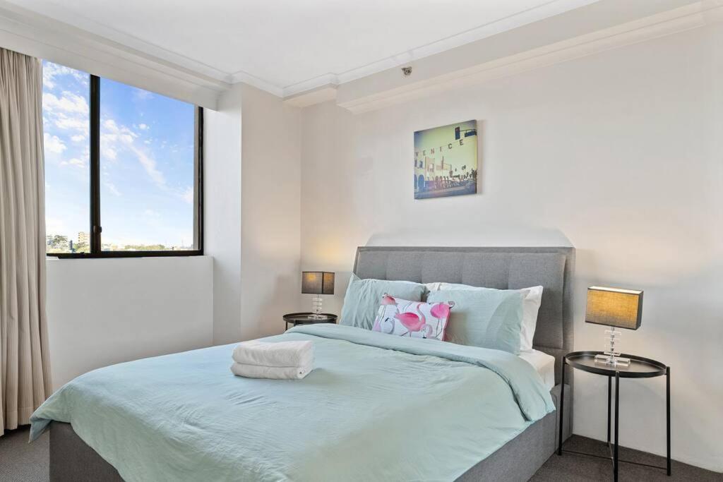 91A Sydney Central Convenient 1Bedroom Apt with Free Parking