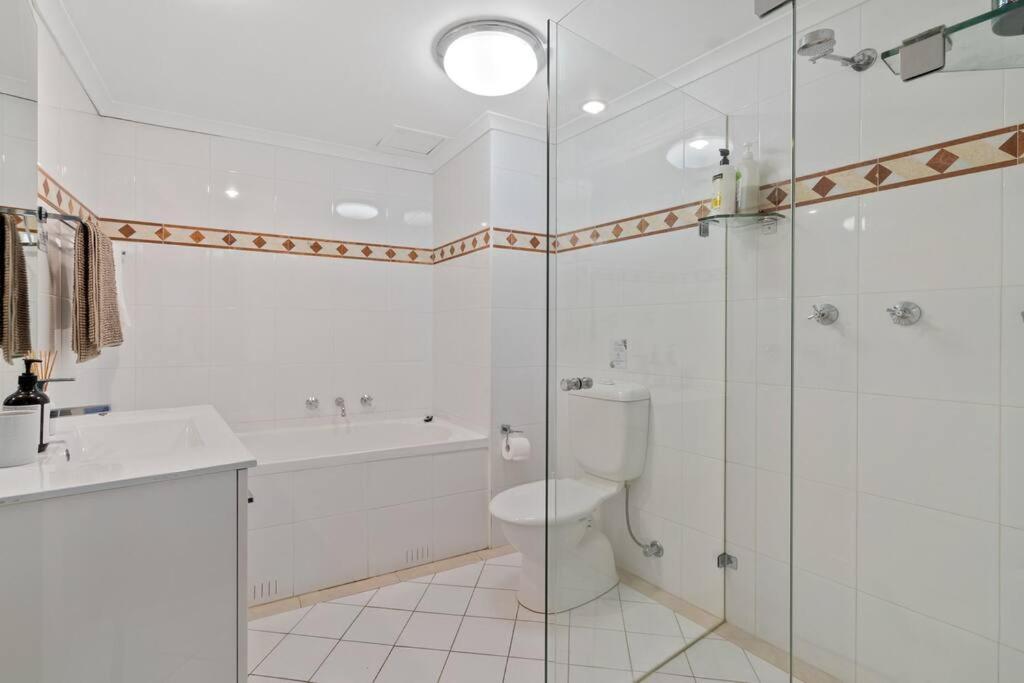 91A Sydney Central Convenient 1Bedroom Apt with Free Parking