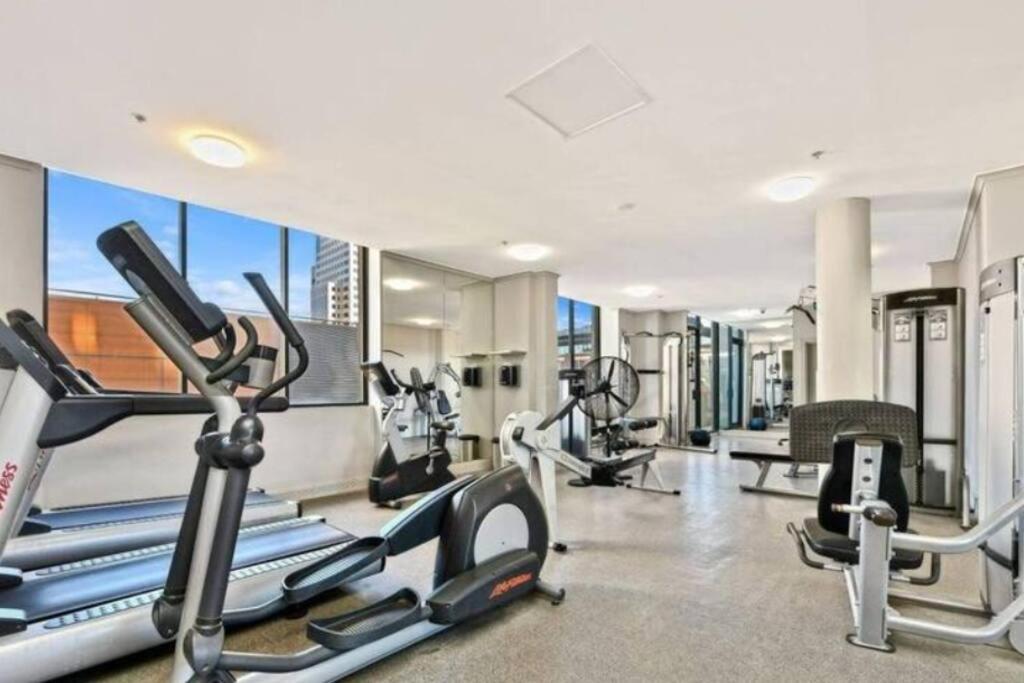 91A Sydney Central Convenient 1Bedroom Apt with Free Parking