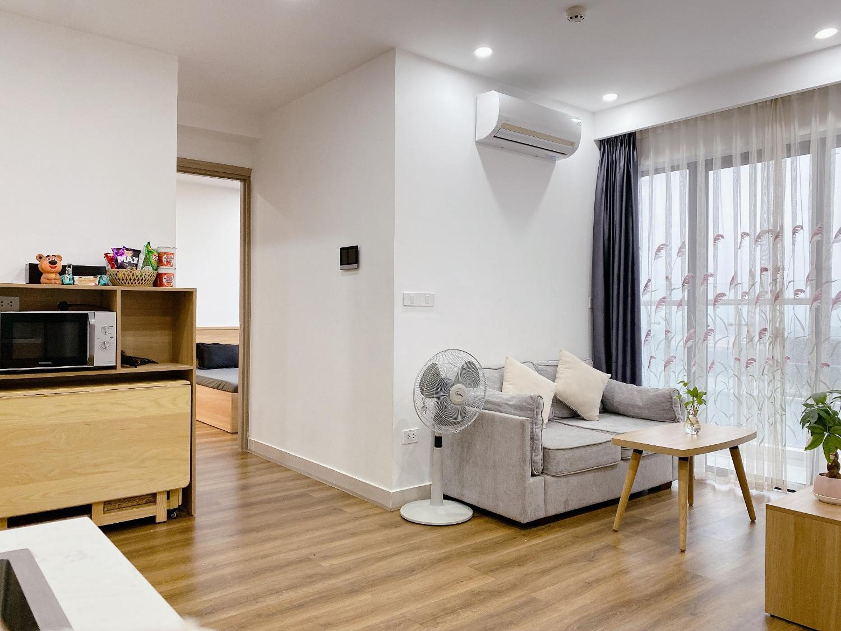 Hue Charm Apartment with Pool and Gym view 3