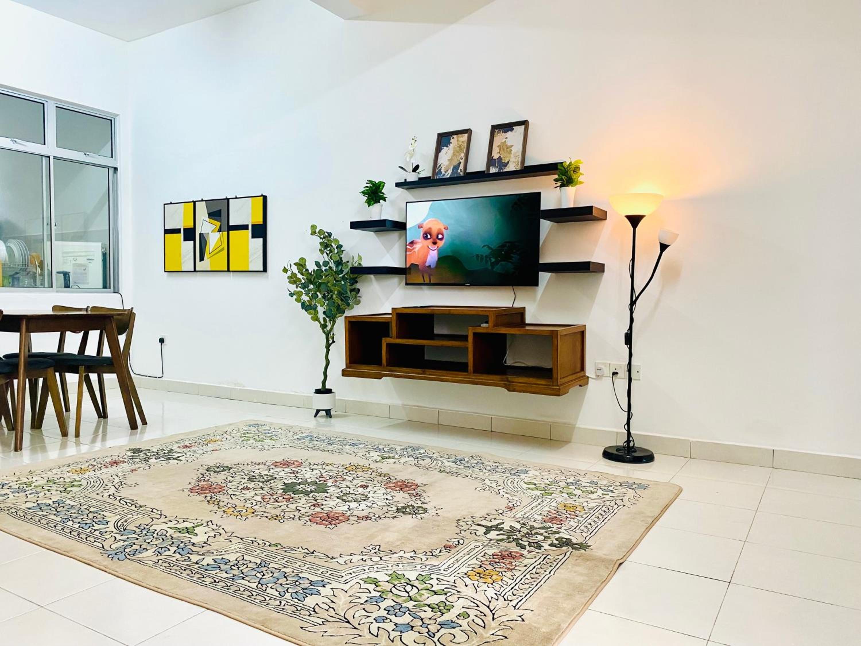 Alyn Home Kluang V Netflix