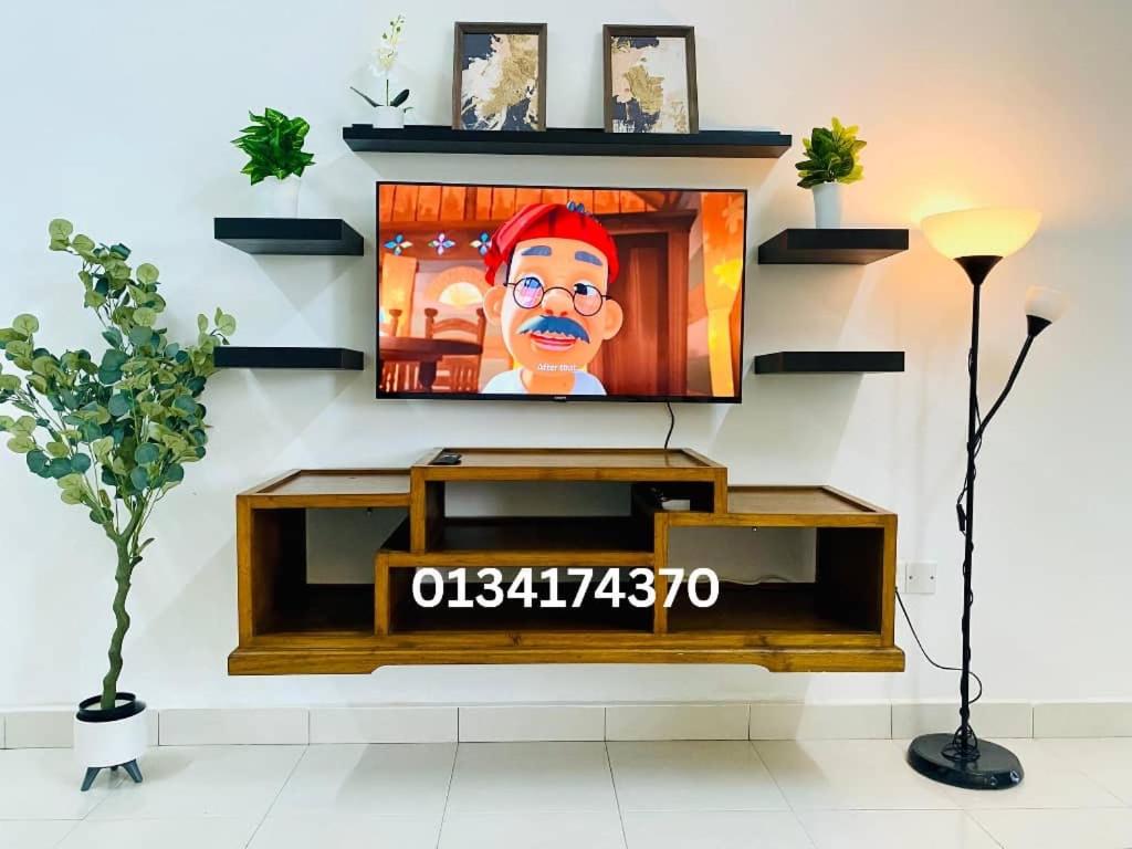 Alyn Home Kluang V Netflix