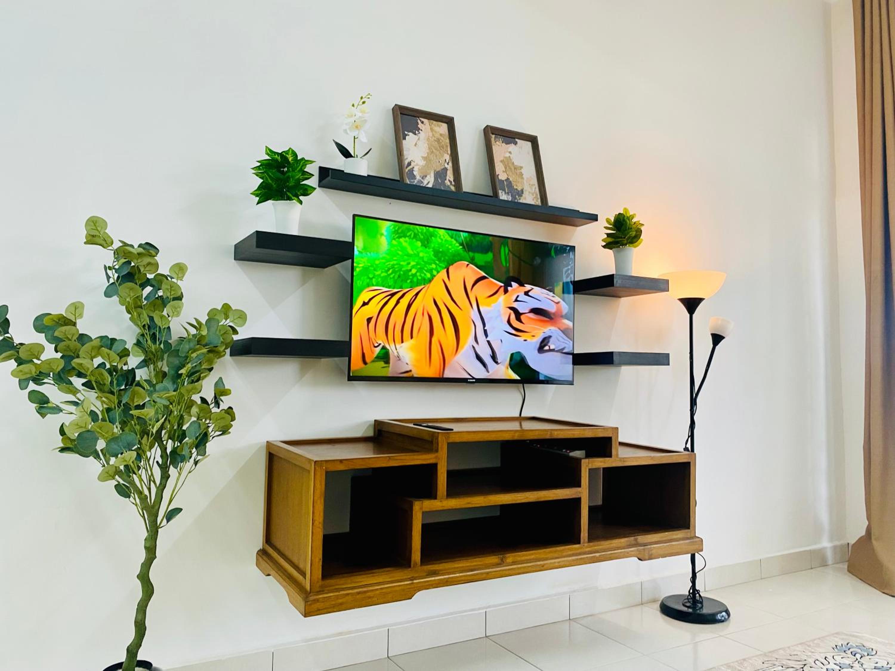 Alyn Home Kluang V Netflix