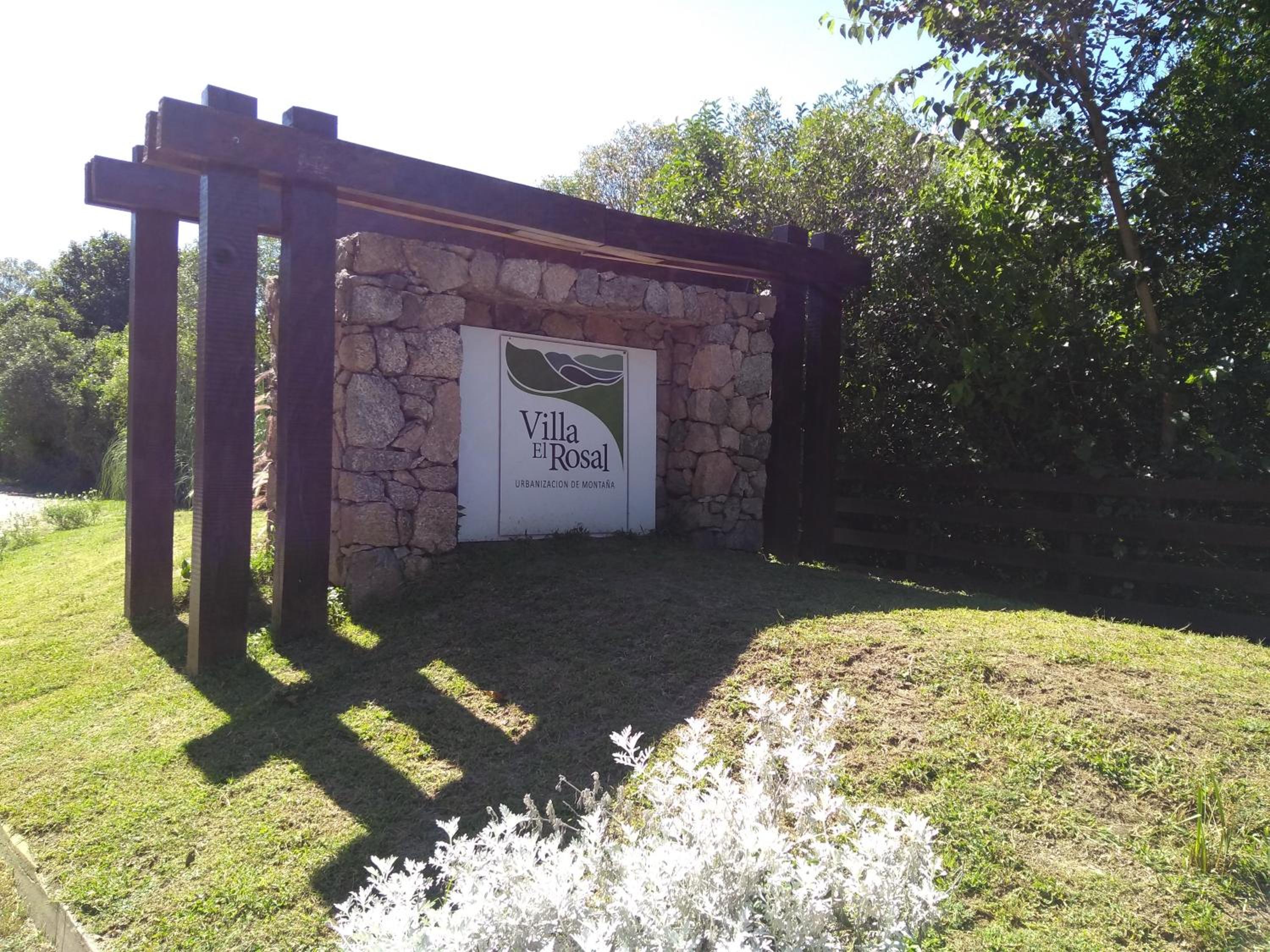 Casa de Campo Atardecer Serrano
