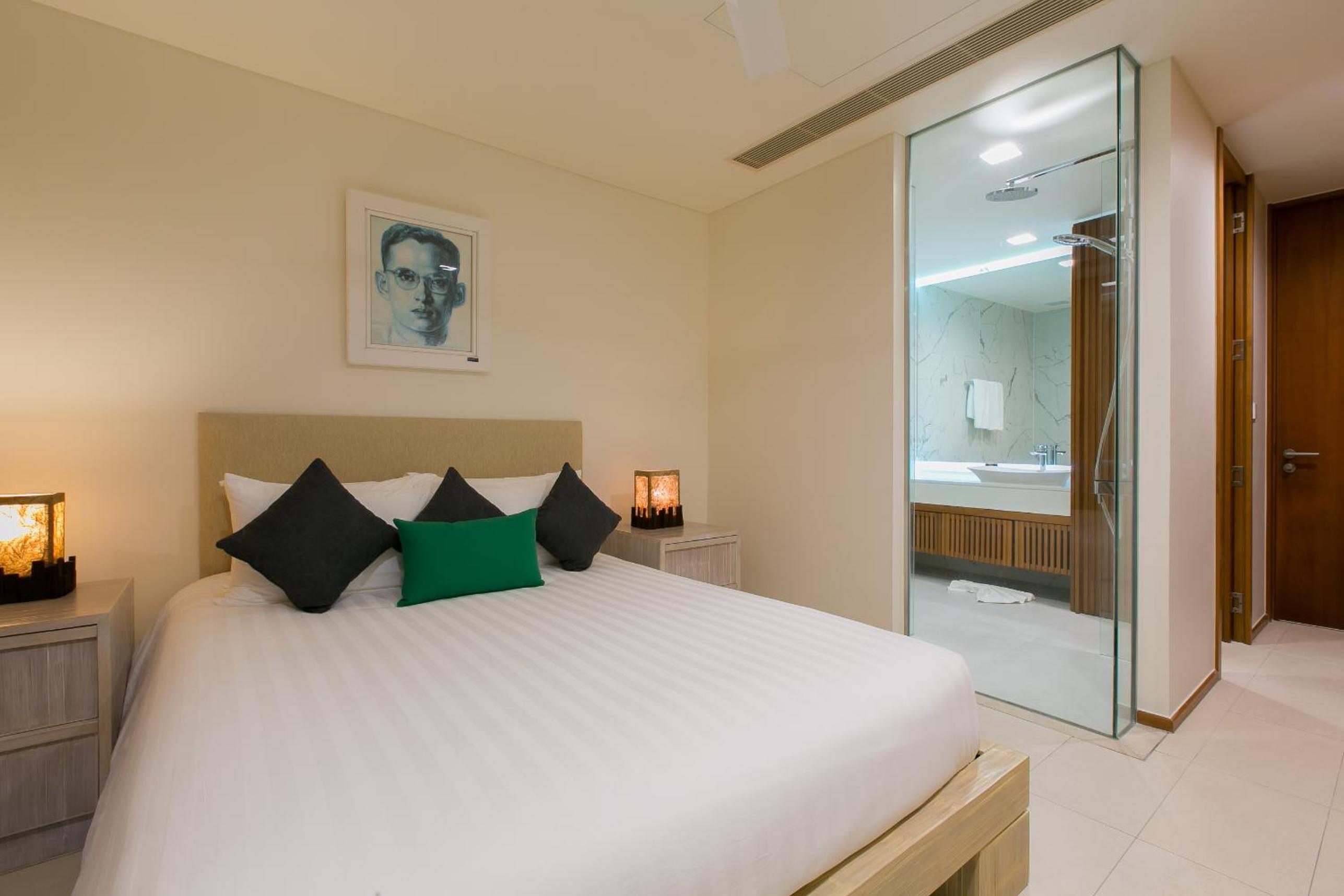 The Heights Penthouse A5 3Bedrooms Seaview near Kata Beach