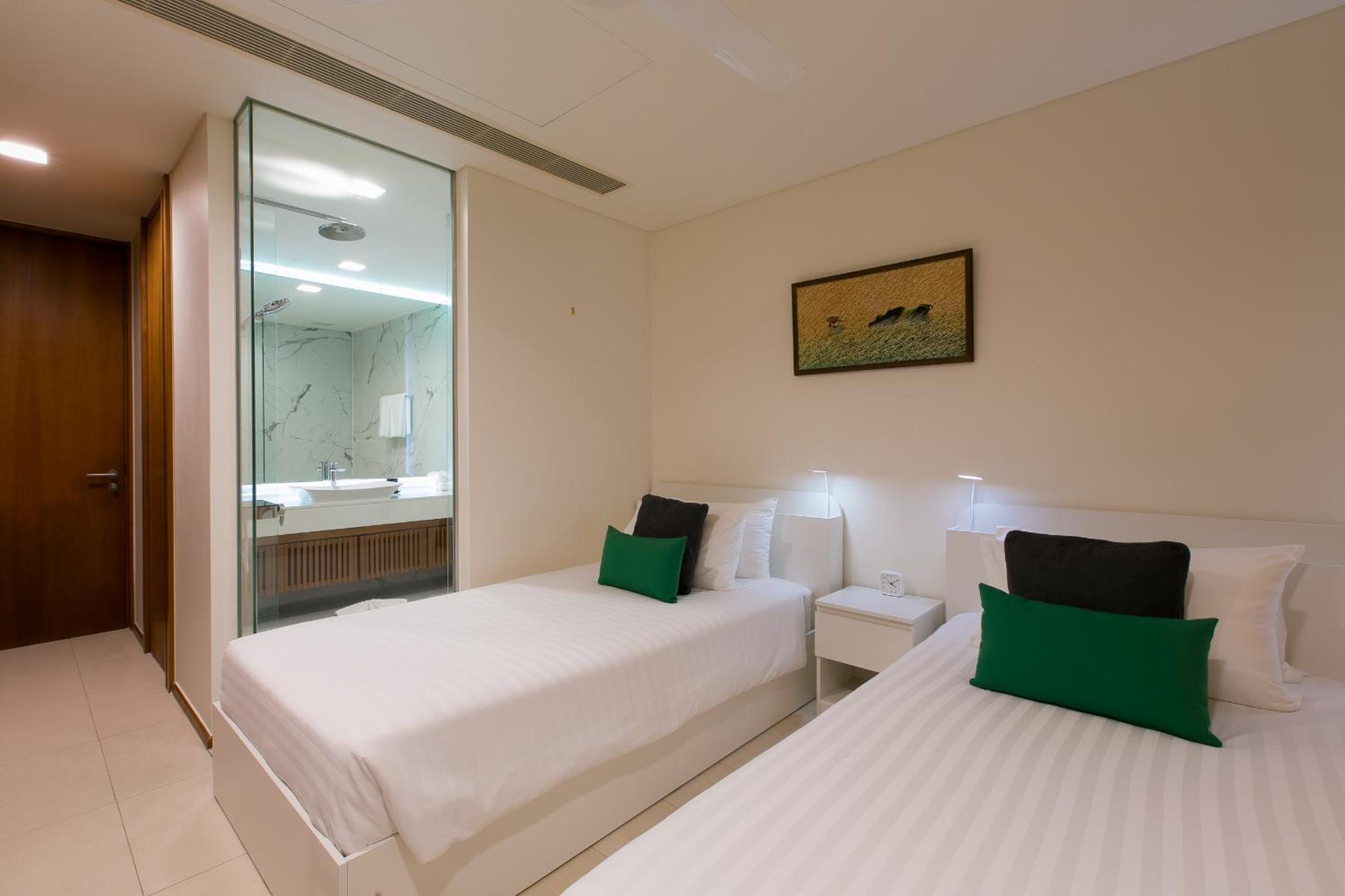 The Heights Penthouse A5 3Bedrooms Seaview near Kata Beach