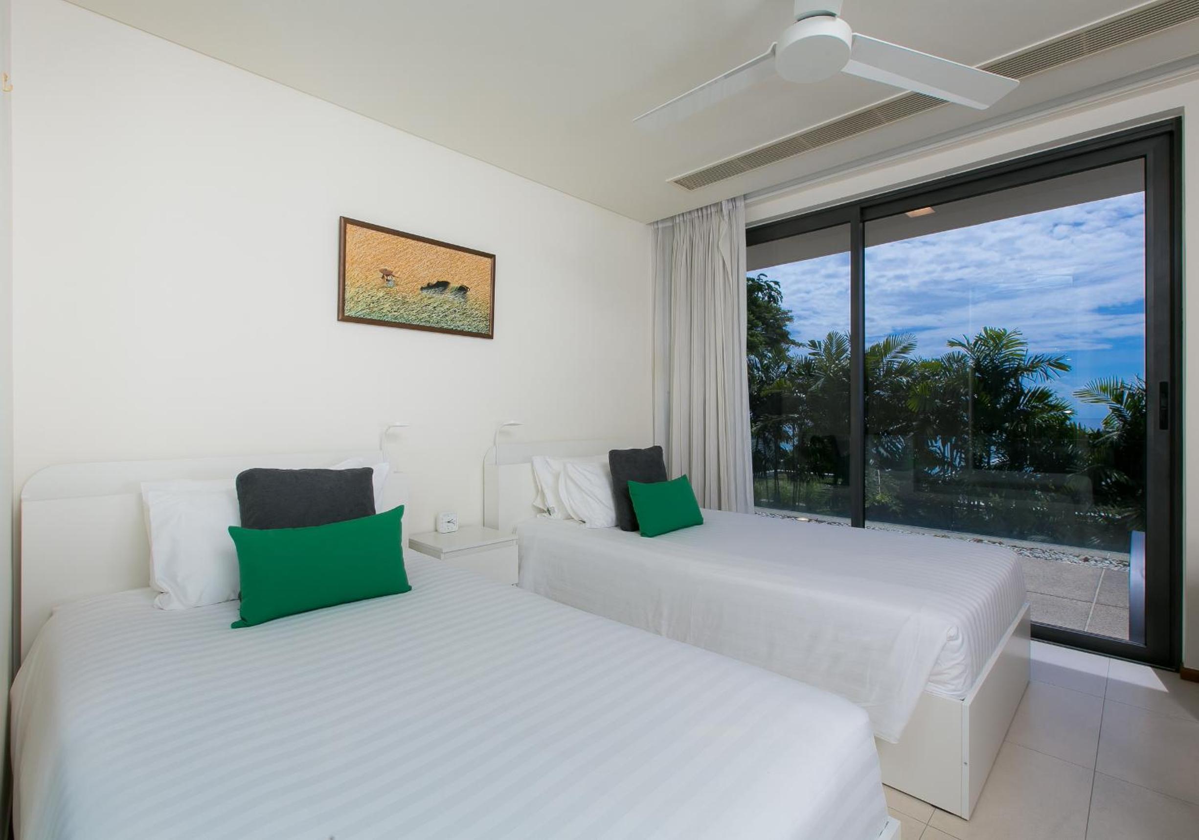 The Heights Penthouse A5 3Bedrooms Seaview near Kata Beach