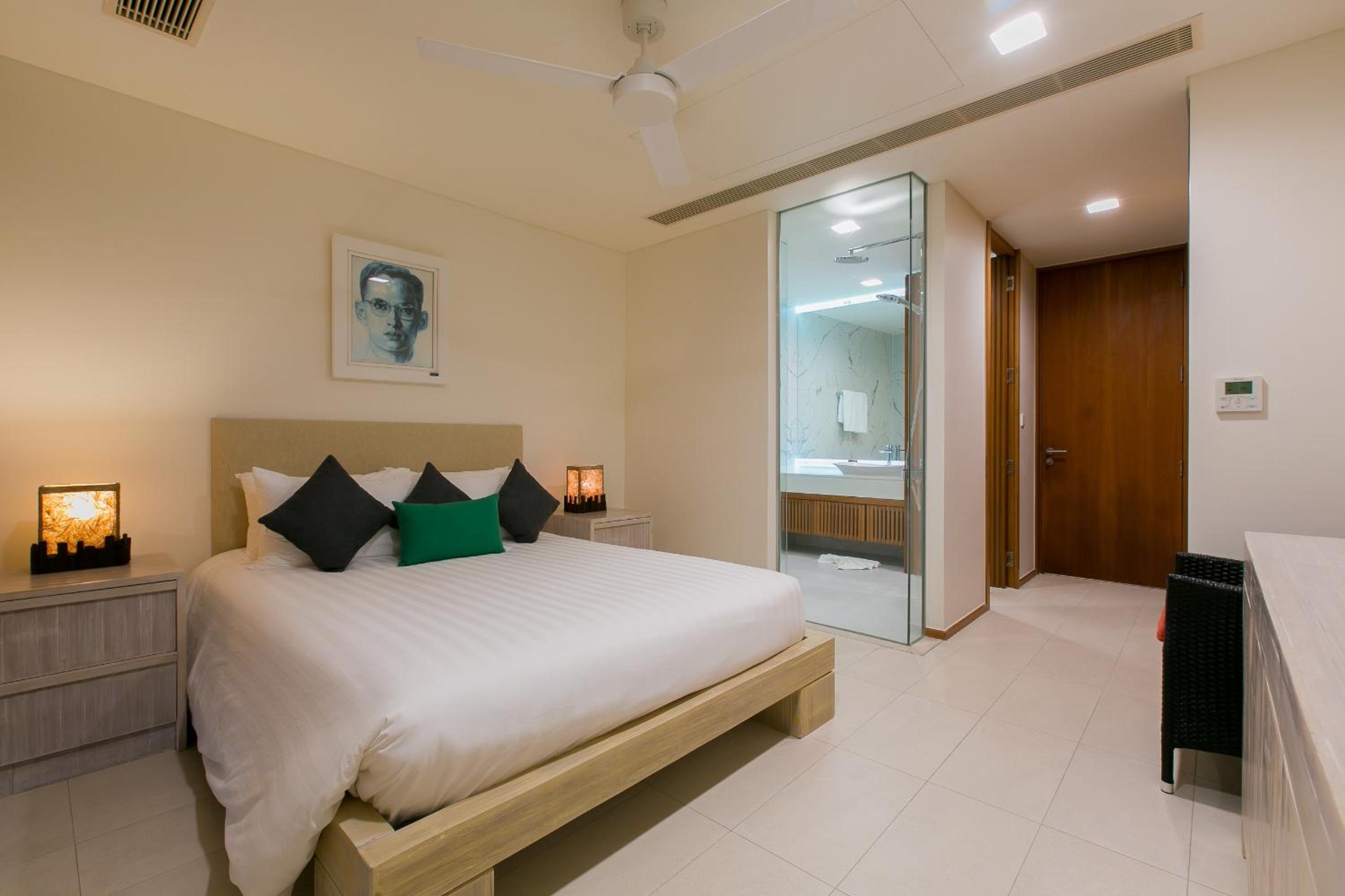 The Heights Penthouse A5 3Bedrooms Seaview near Kata Beach