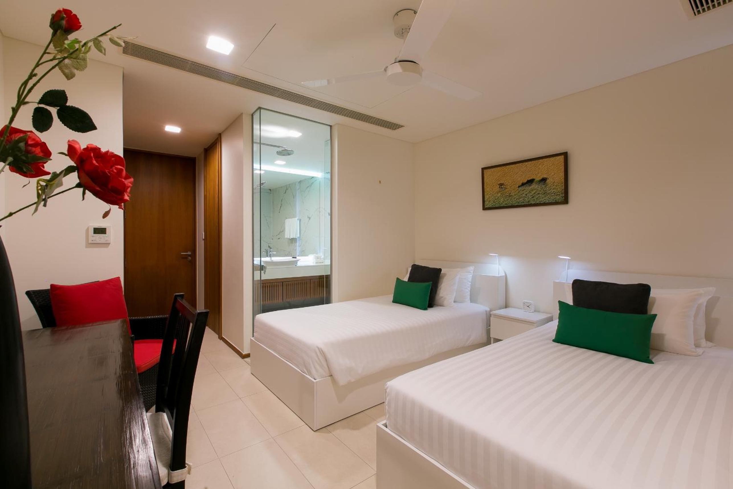 The Heights Penthouse A5 3Bedrooms Seaview near Kata Beach