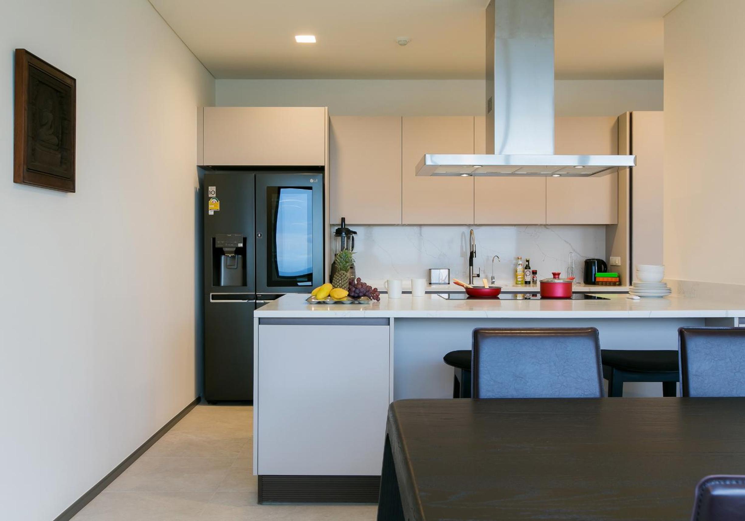 The Heights Penthouse A5 3Bedrooms Seaview near Kata Beach