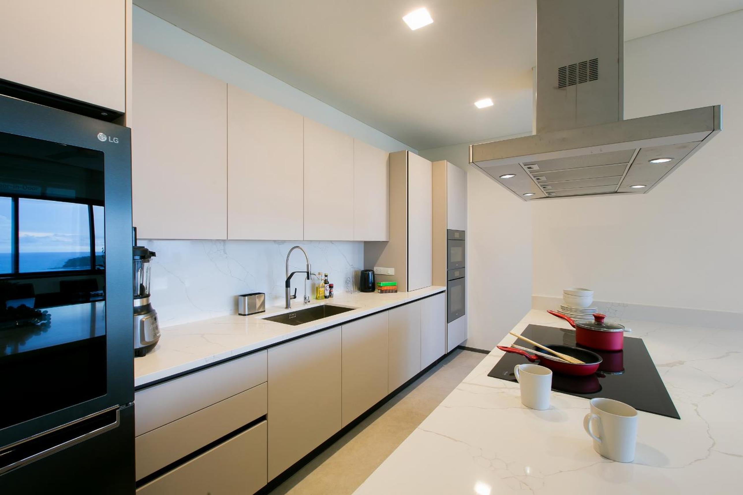 The Heights Penthouse A5 3Bedrooms Seaview near Kata Beach
