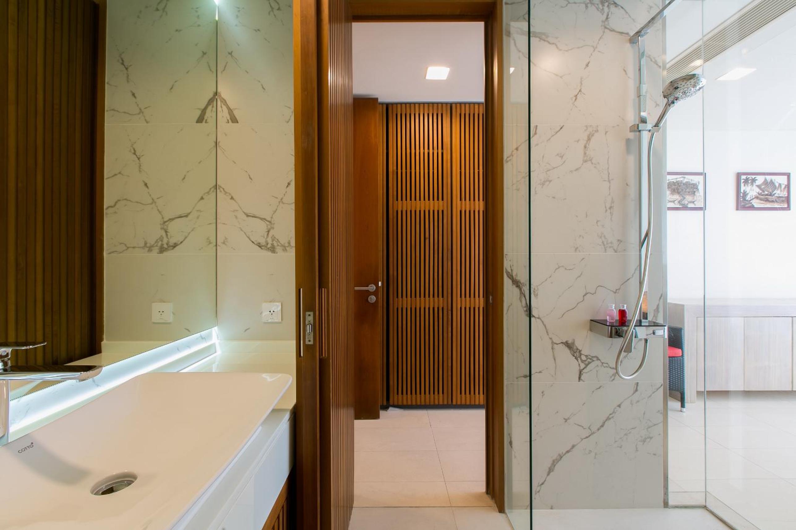 The Heights Penthouse A5 3Bedrooms Seaview near Kata Beach