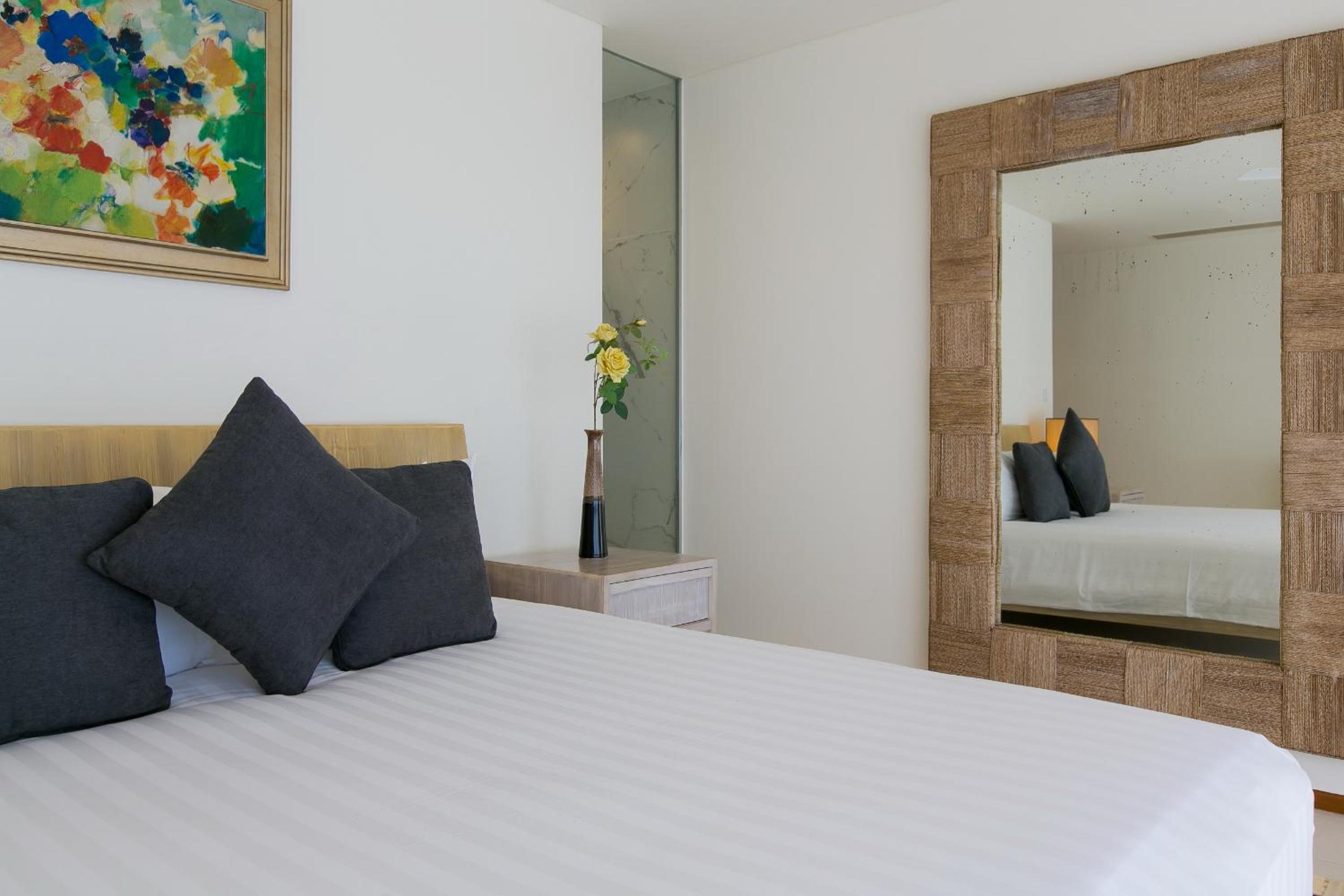 The Heights Penthouse A5 3Bedrooms Seaview near Kata Beach