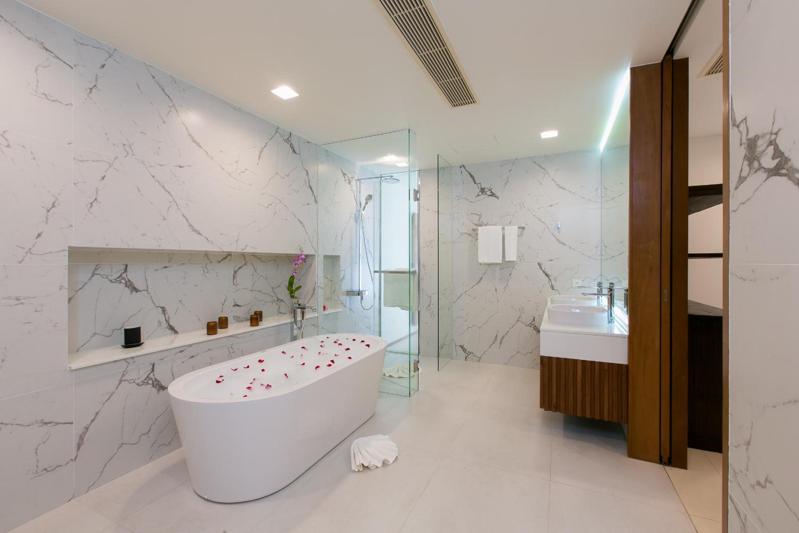 The Heights Penthouse A5 3Bedrooms Seaview near Kata Beach