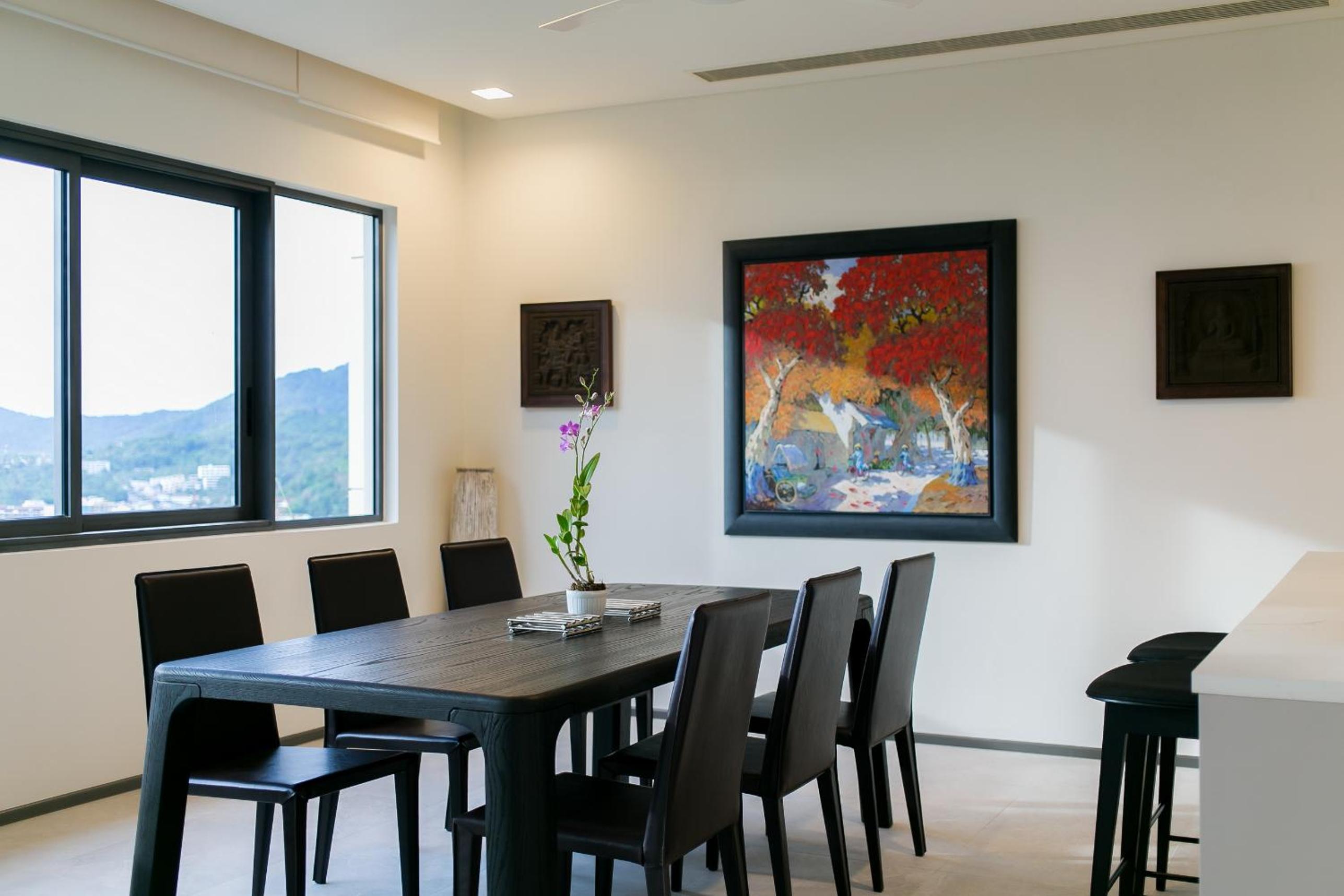 The Heights Penthouse A5 3Bedrooms Seaview near Kata Beach