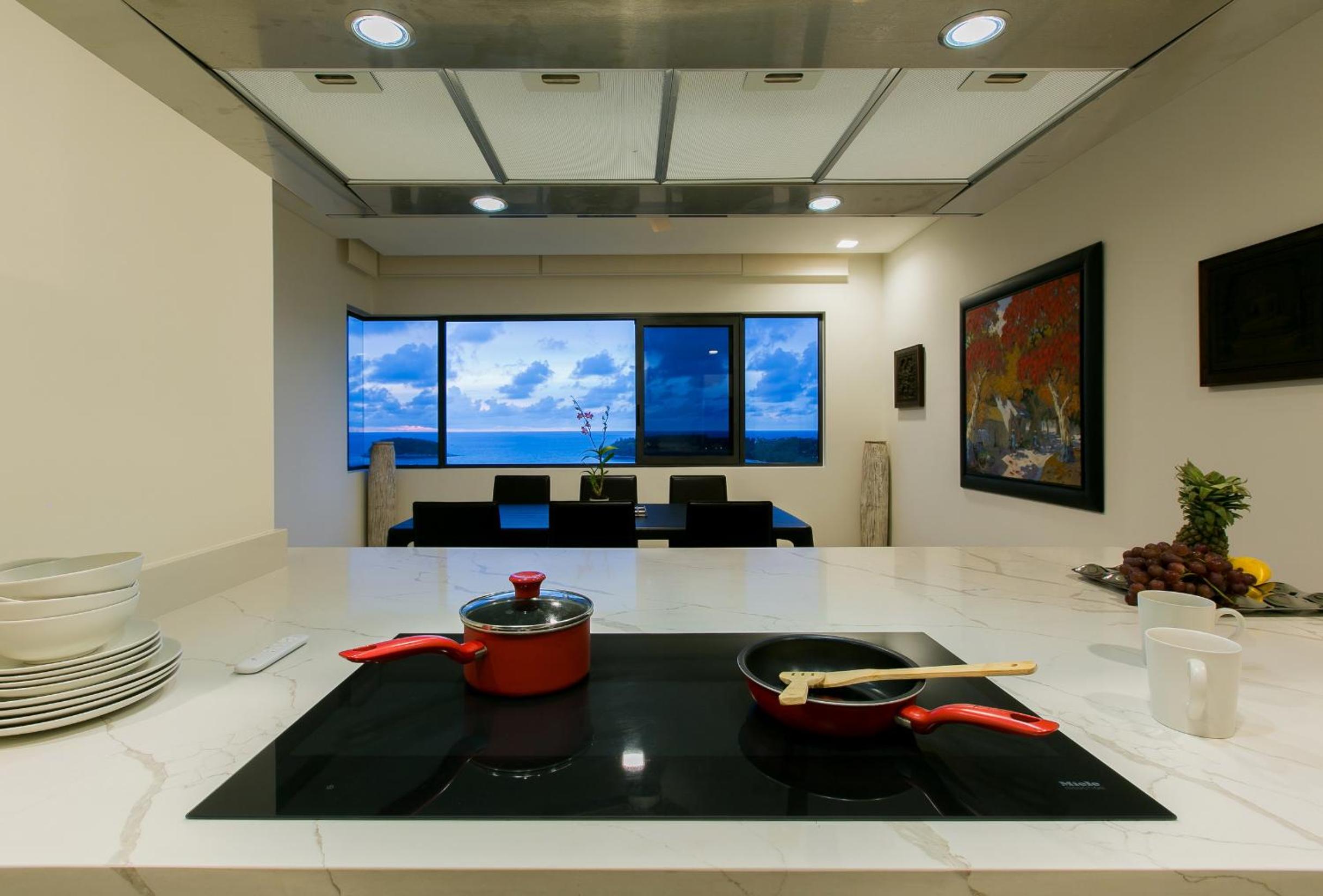 The Heights Penthouse A5 3Bedrooms Seaview near Kata Beach