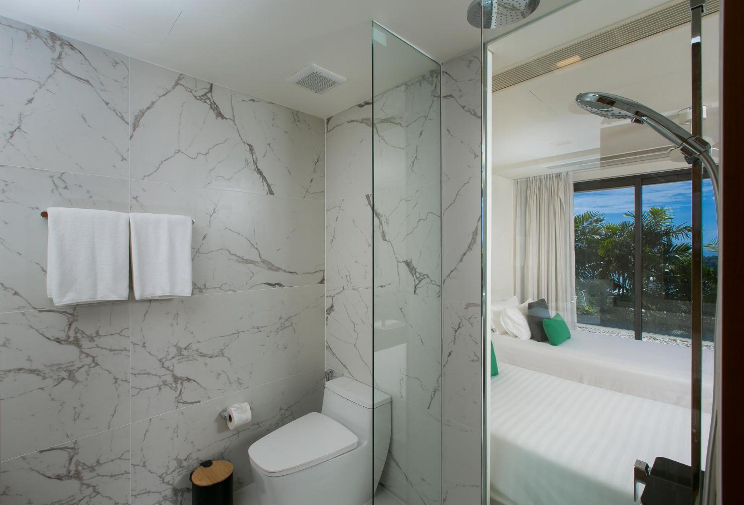 The Heights Penthouse A5 3Bedrooms Seaview near Kata Beach