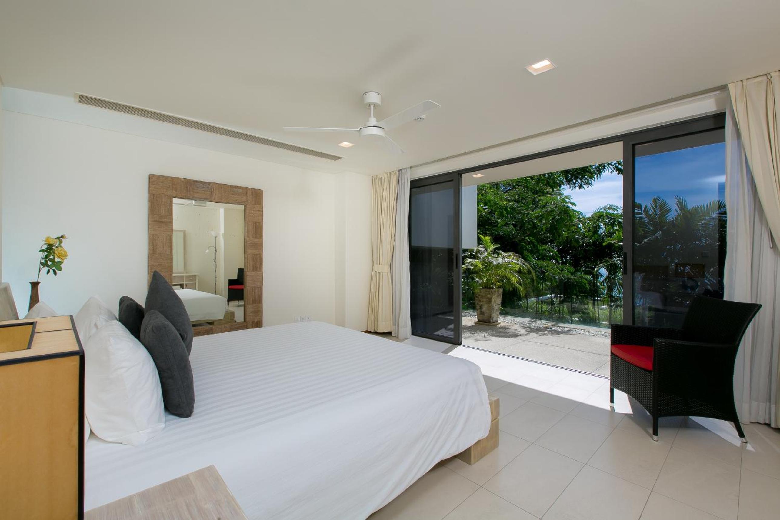 The Heights Penthouse A5 3Bedrooms Seaview near Kata Beach