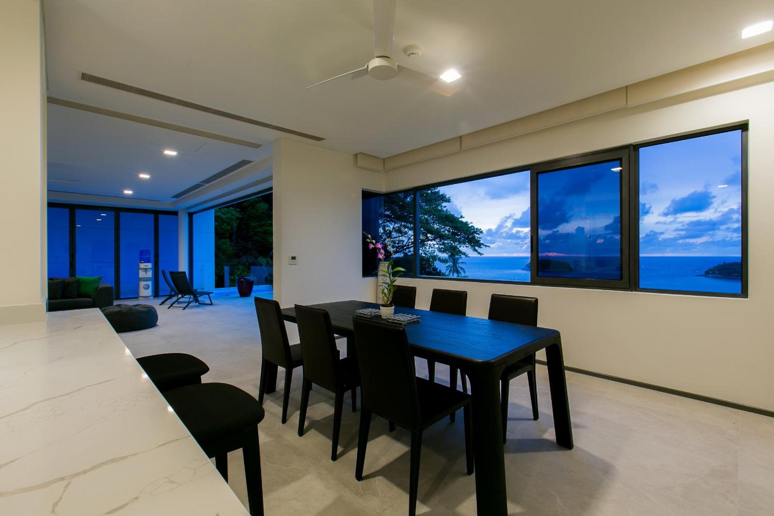 The Heights Penthouse A5 3Bedrooms Seaview near Kata Beach