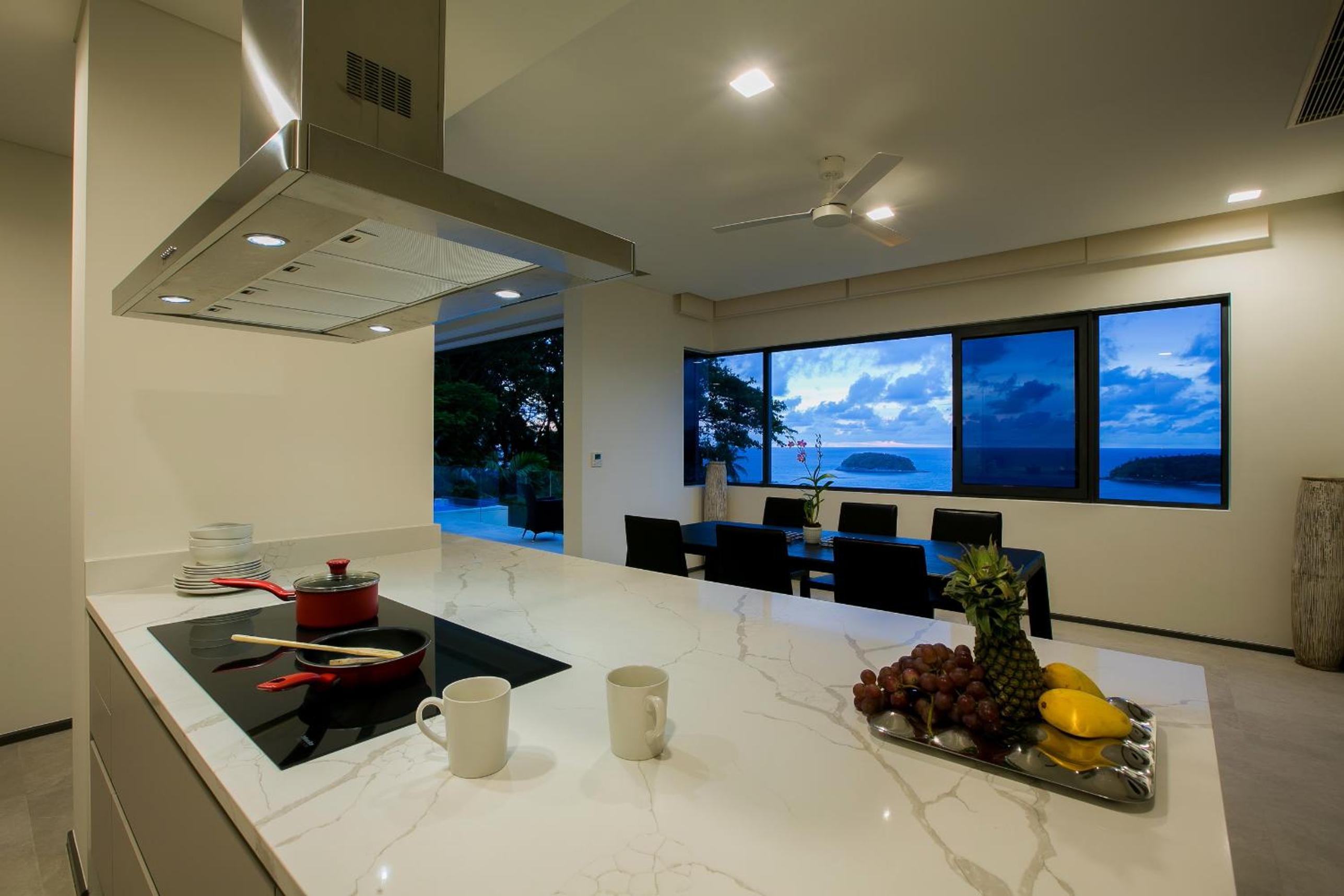 The Heights Penthouse A5 3Bedrooms Seaview near Kata Beach