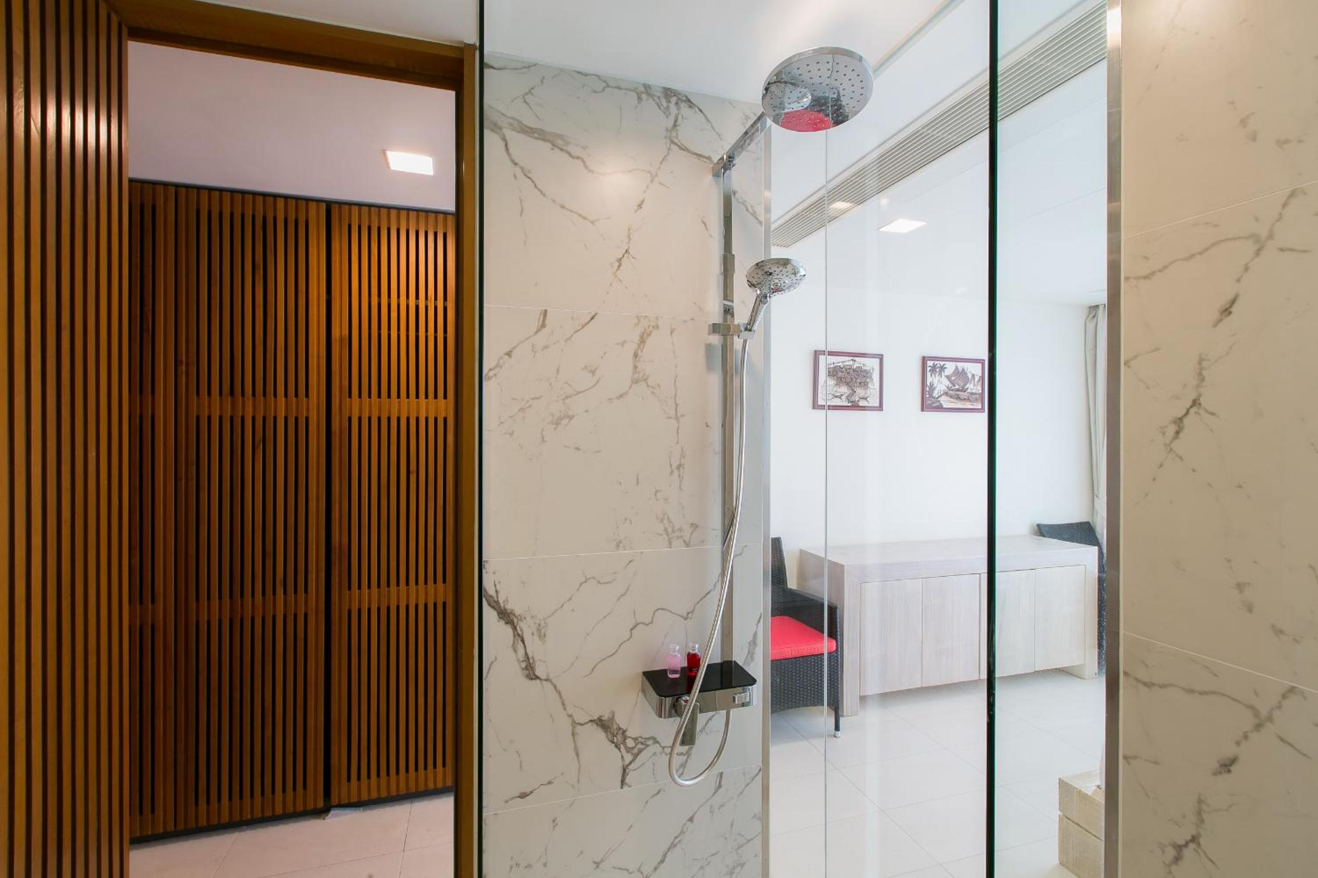 The Heights Penthouse A5 3Bedrooms Seaview near Kata Beach