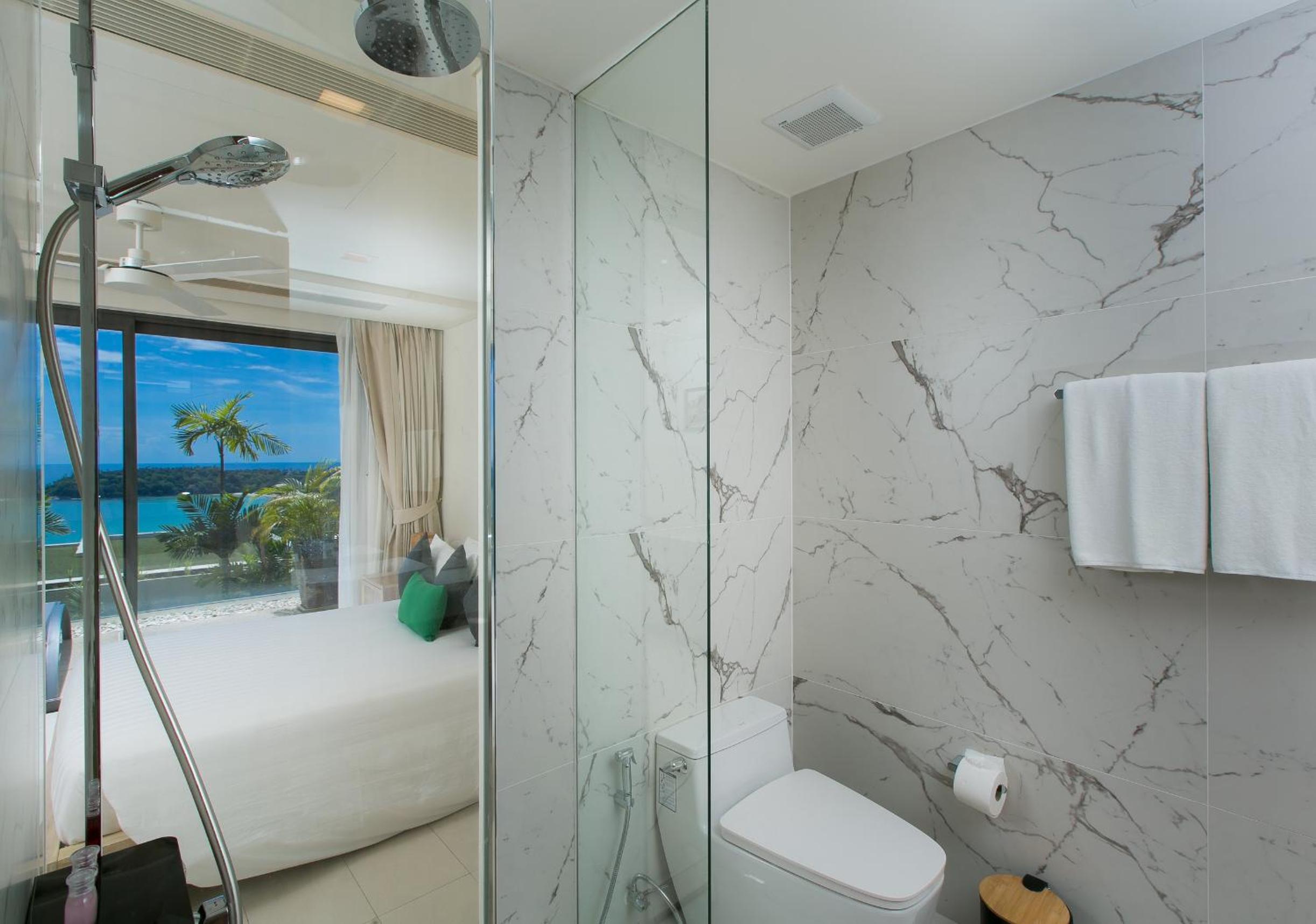 The Heights Penthouse A5 3Bedrooms Seaview near Kata Beach
