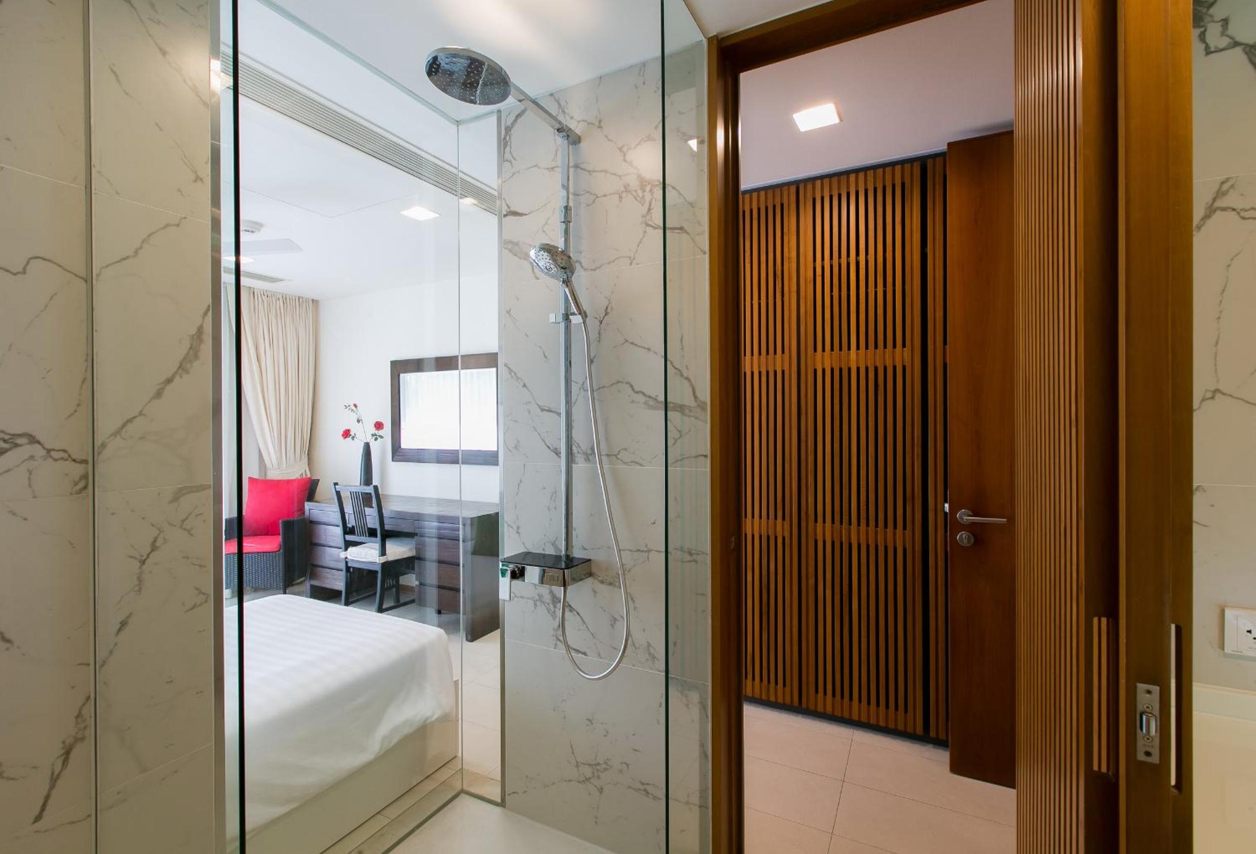The Heights Penthouse A5 3Bedrooms Seaview near Kata Beach