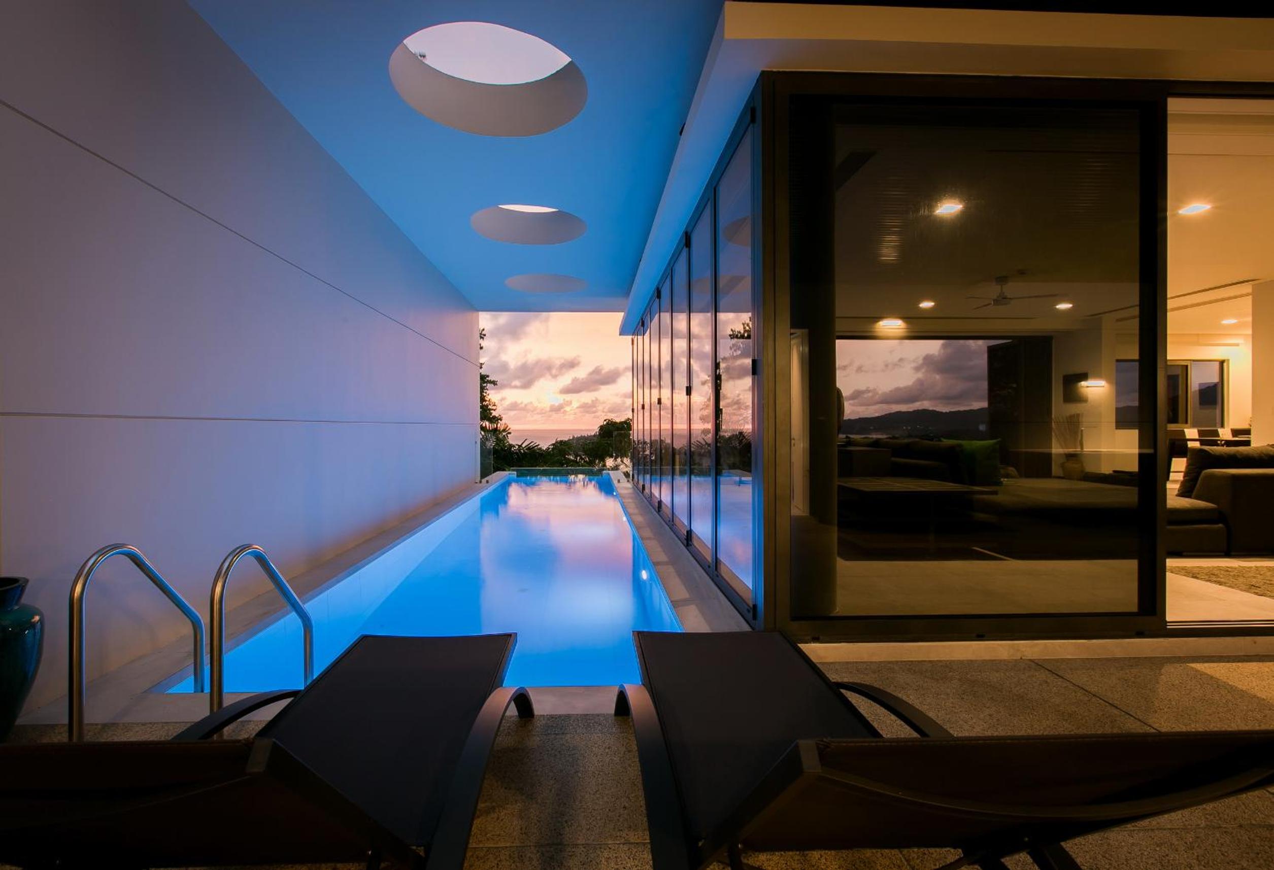The Heights Penthouse A5 3Bedrooms Seaview near Kata Beach