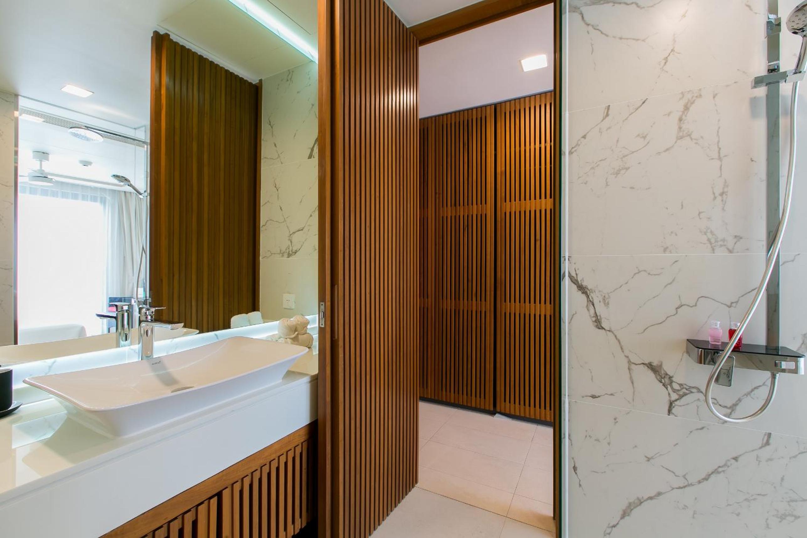 The Heights Penthouse A5 3Bedrooms Seaview near Kata Beach
