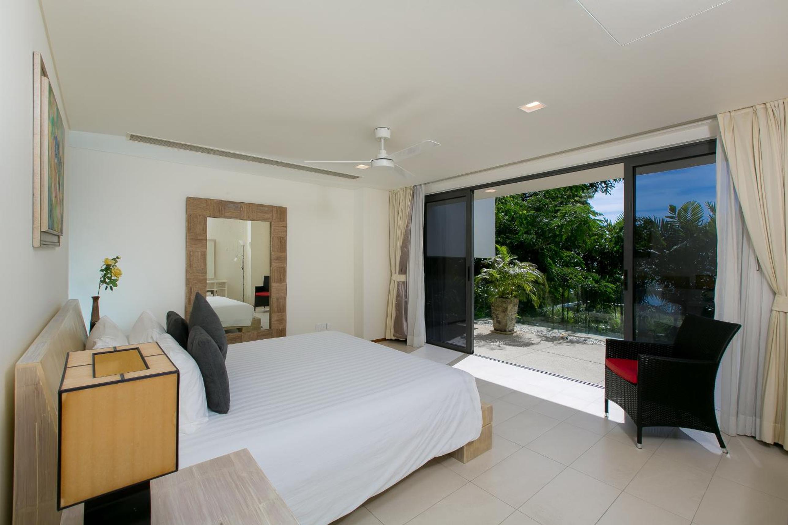 The Heights Penthouse A5 3Bedrooms Seaview near Kata Beach