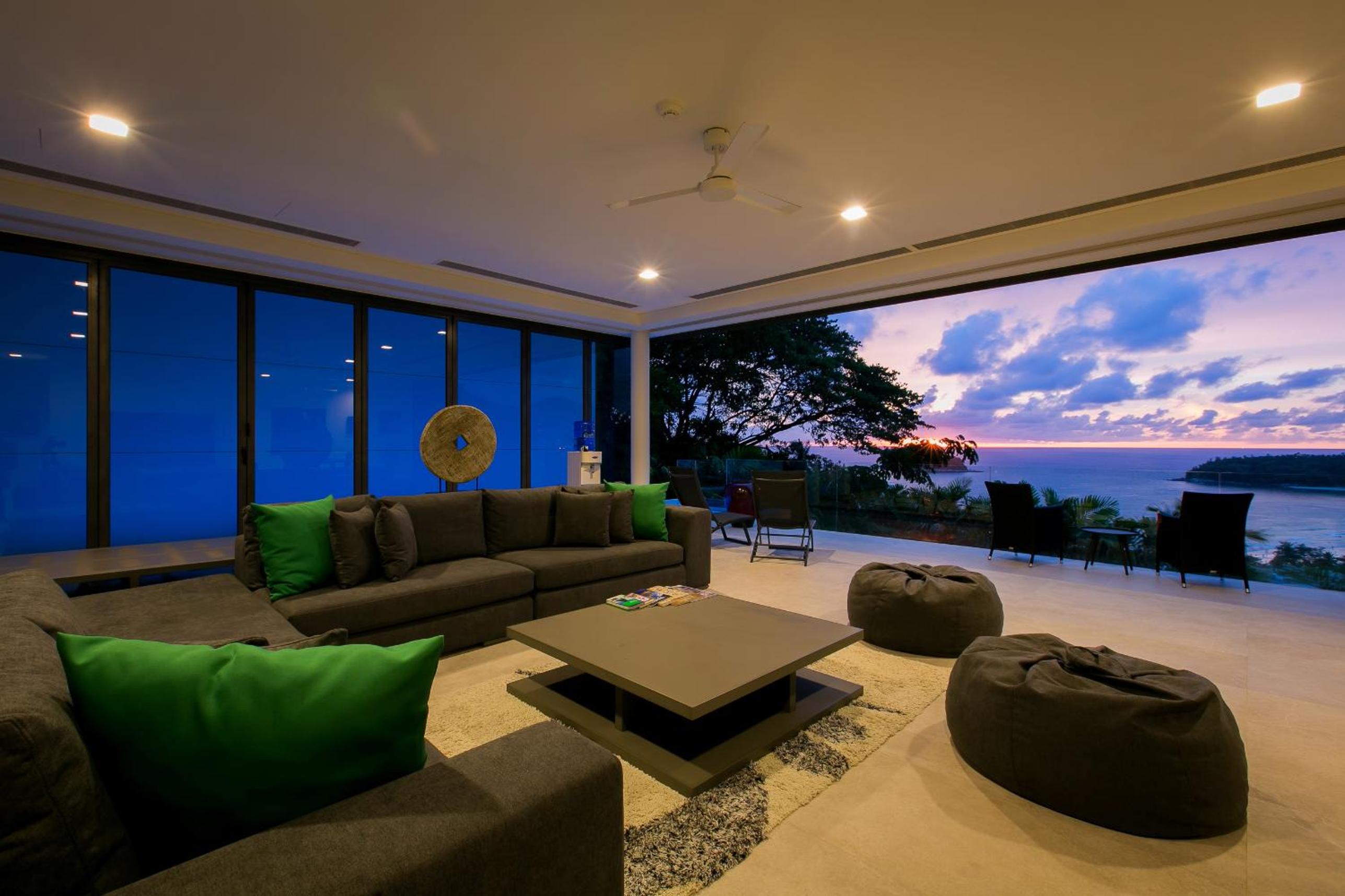 The Heights Penthouse A5 3Bedrooms Seaview near Kata Beach