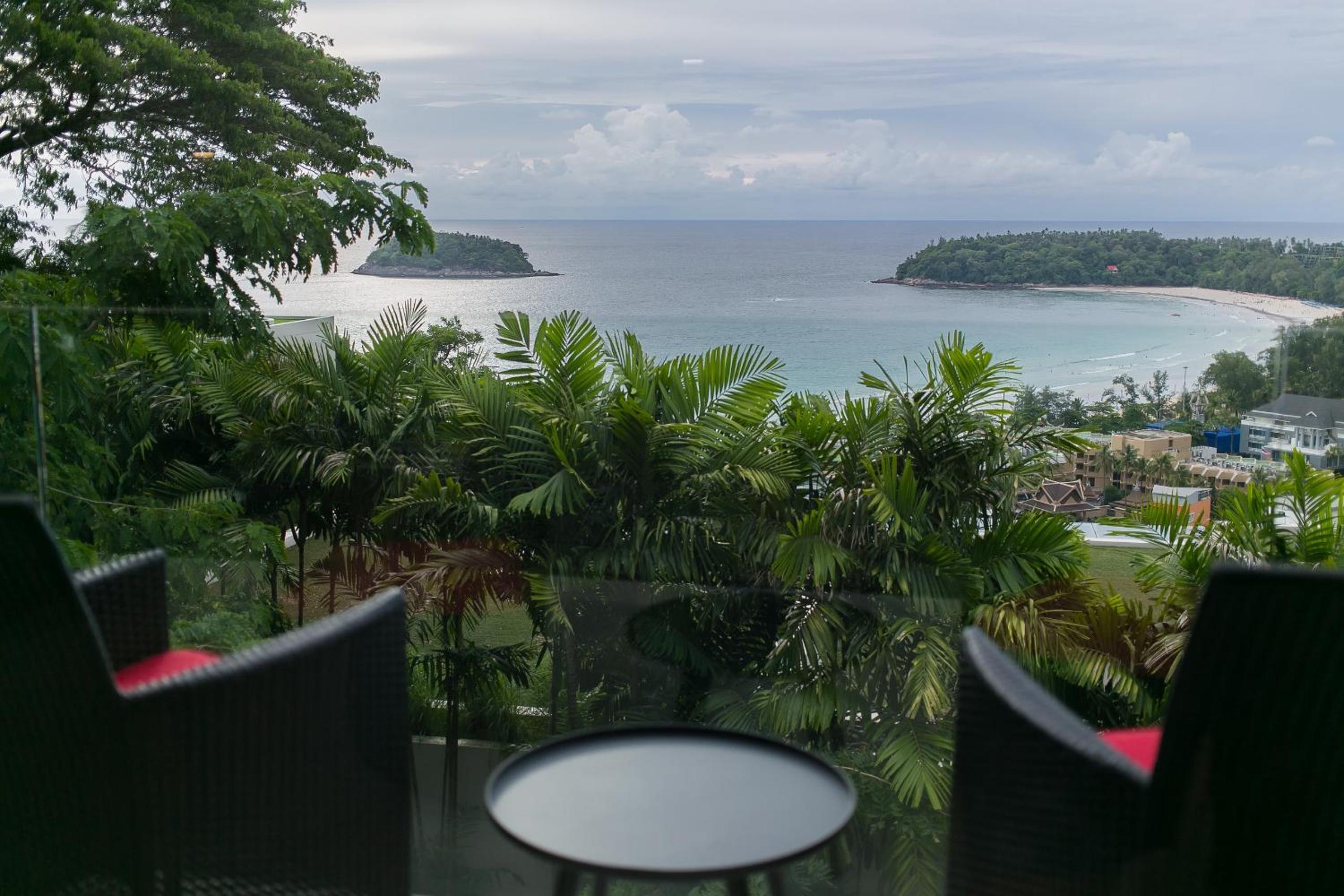 The Heights Penthouse A5 3Bedrooms Seaview near Kata Beach