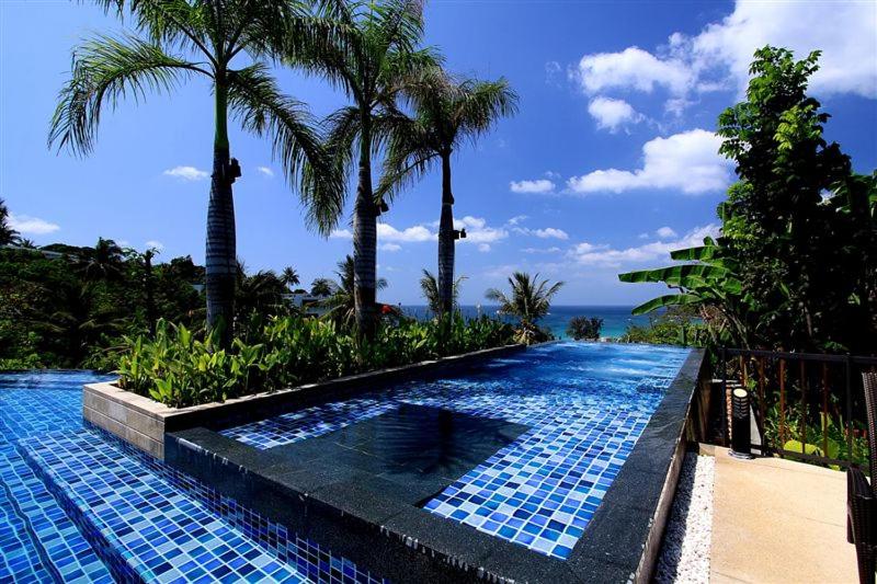 The Heights Penthouse A5 3Bedrooms Seaview near Kata Beach