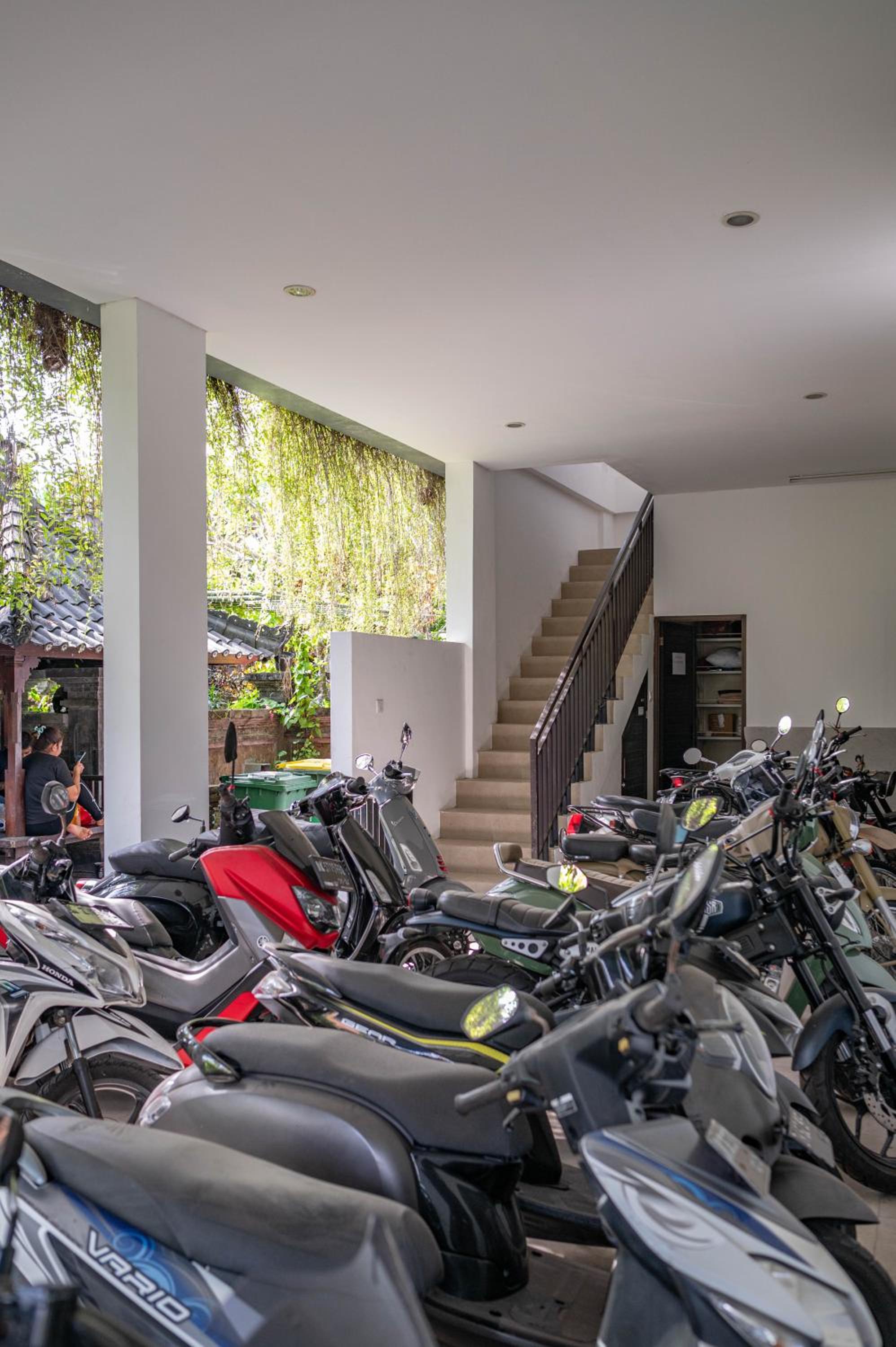 parking