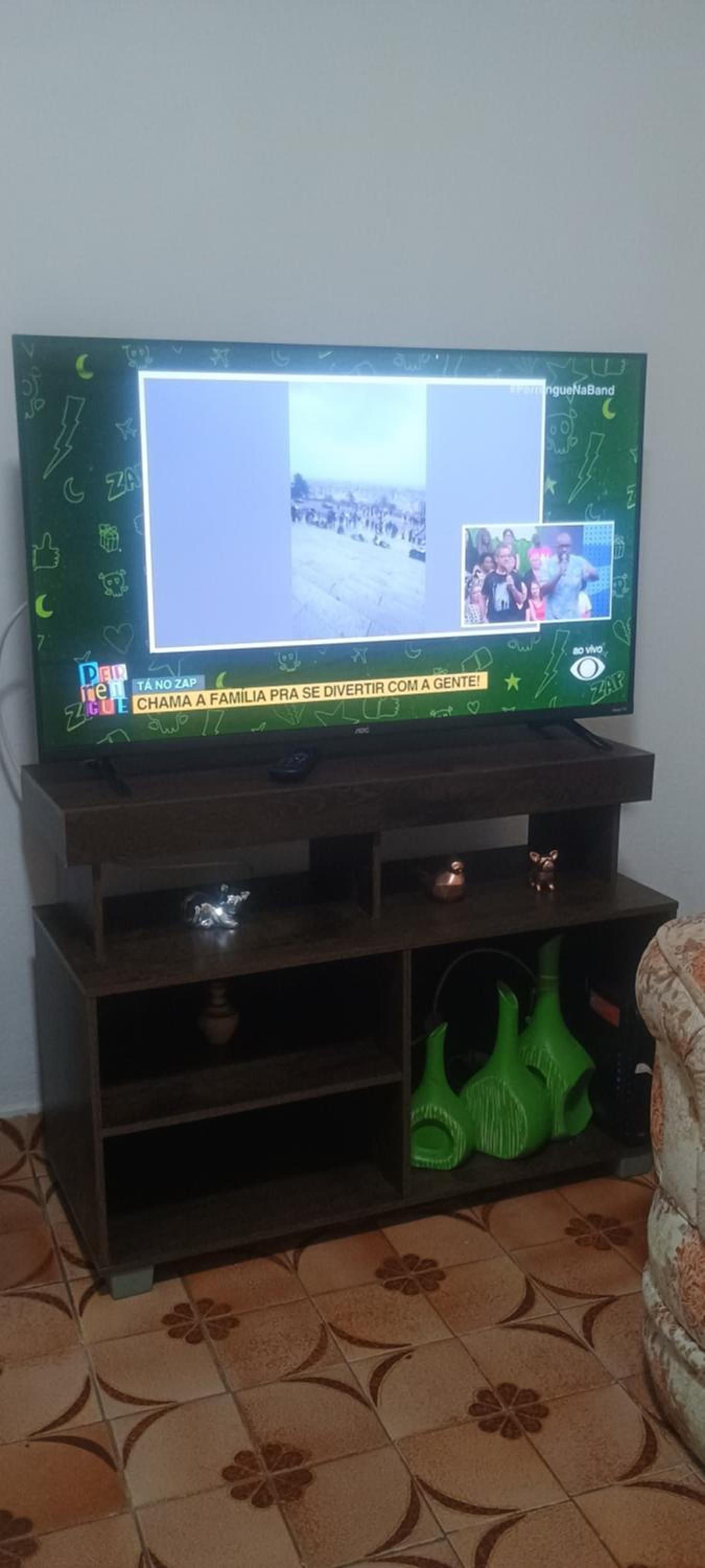 Prédio Frente Para o Mar Pé na Areia Lado Mercado Extra