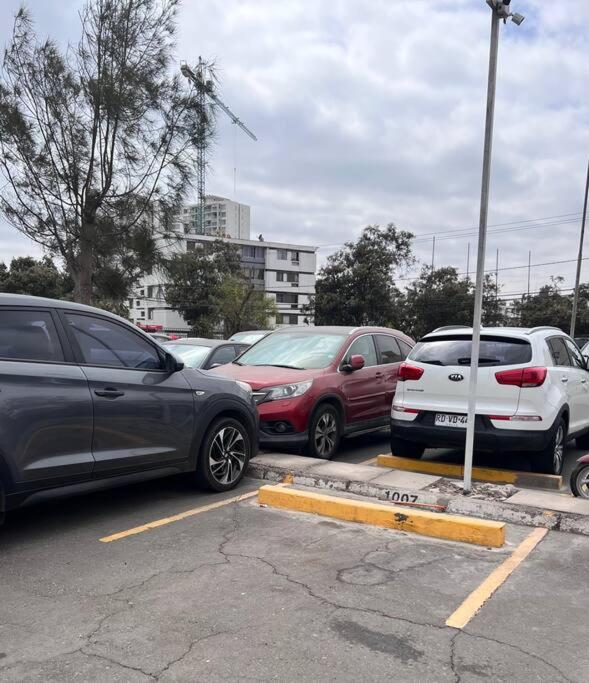 parking