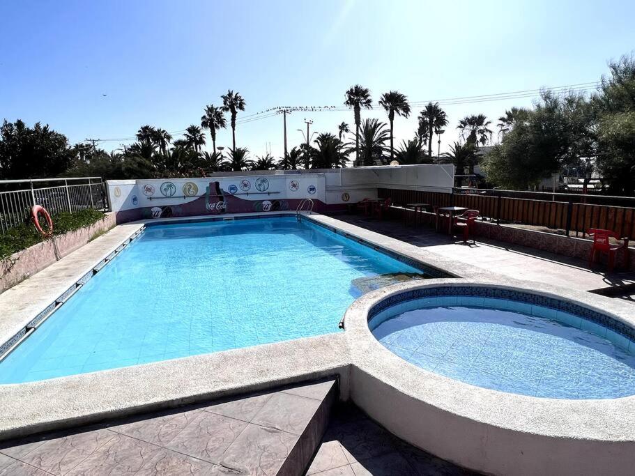 Lindo Apartamento con vista al mar