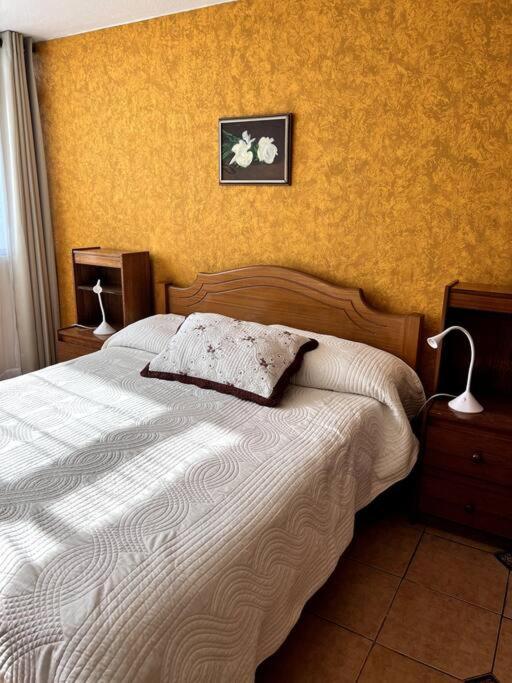Lindo Apartamento con vista al mar