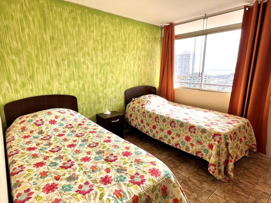 Lindo Apartamento con vista al mar