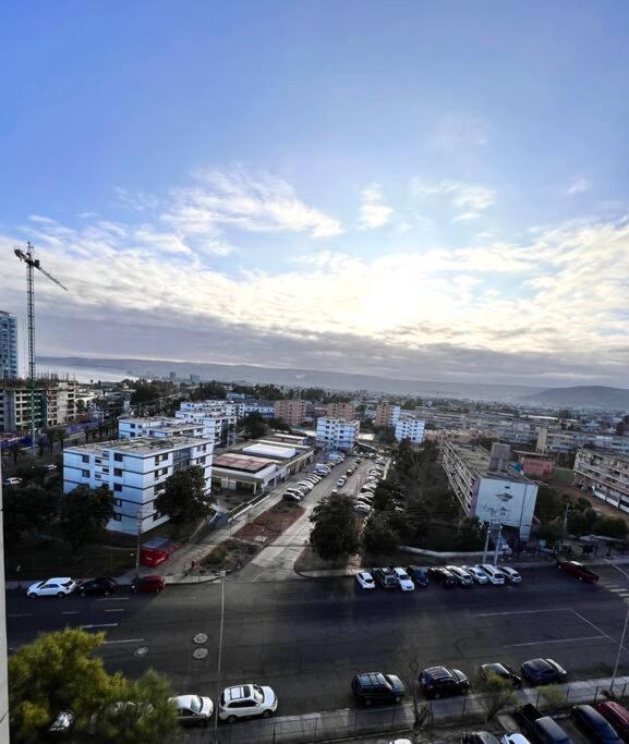Lindo Apartamento con vista al mar