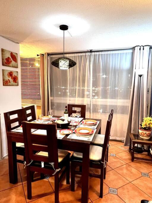 Lindo Apartamento con vista al mar