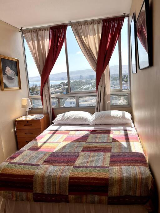 Lindo Apartamento con vista al mar
