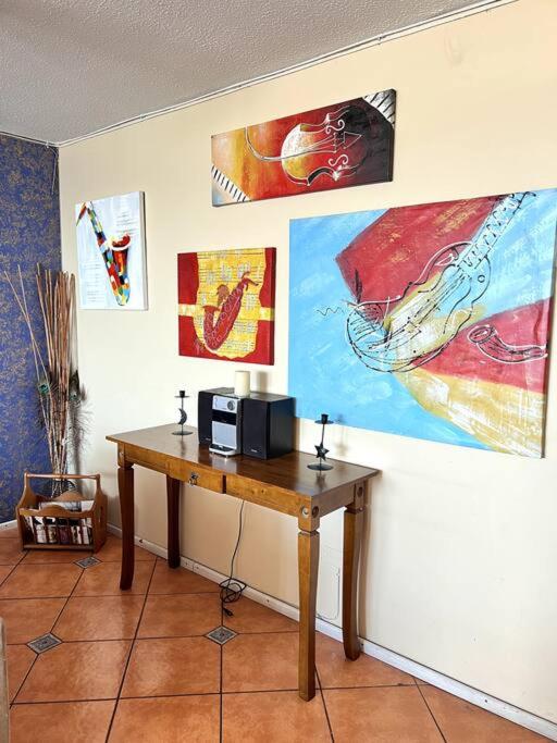 Lindo Apartamento con vista al mar