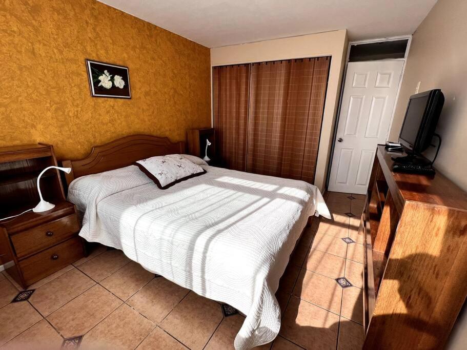 Lindo Apartamento con vista al mar