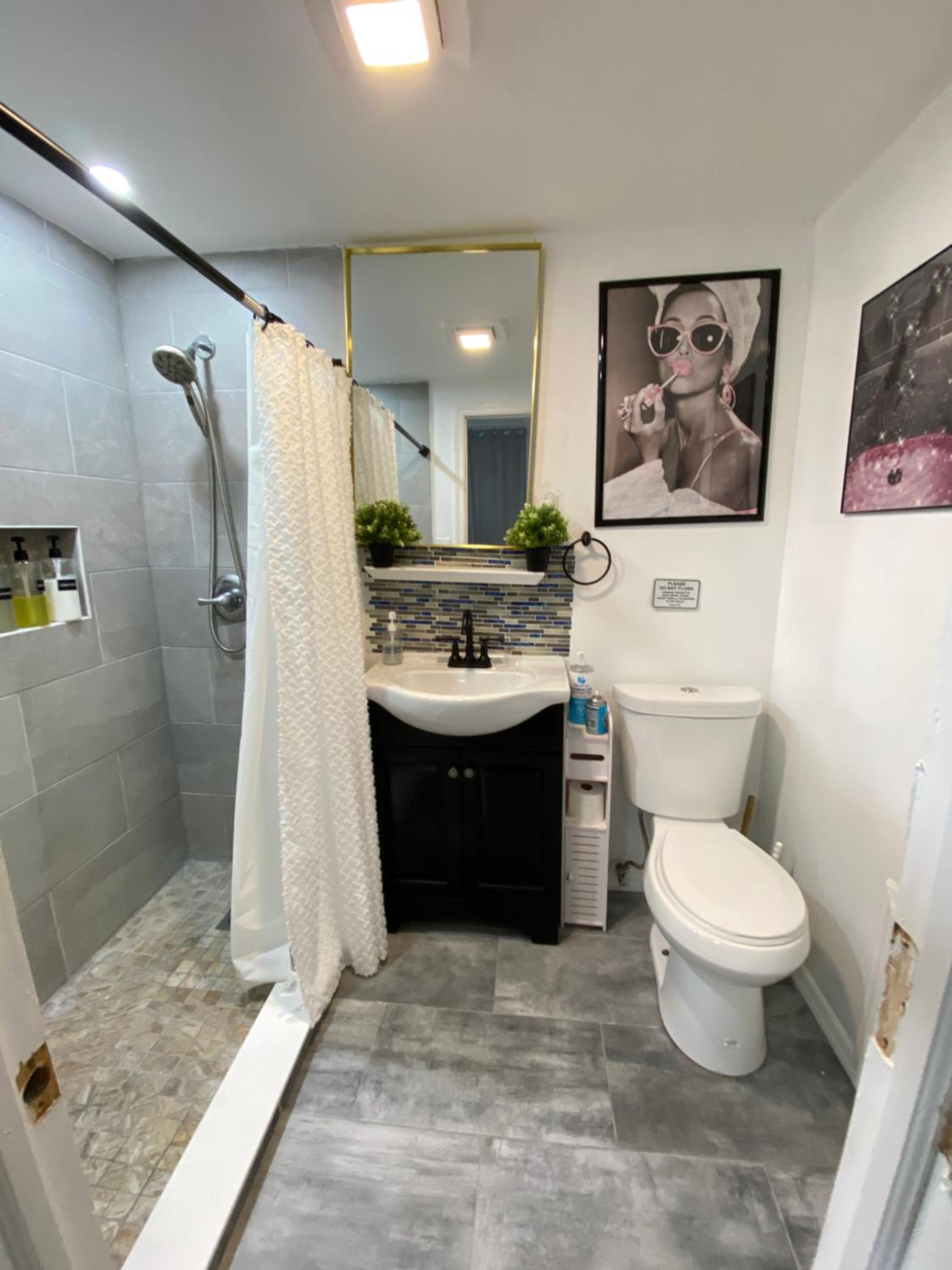 bathroom