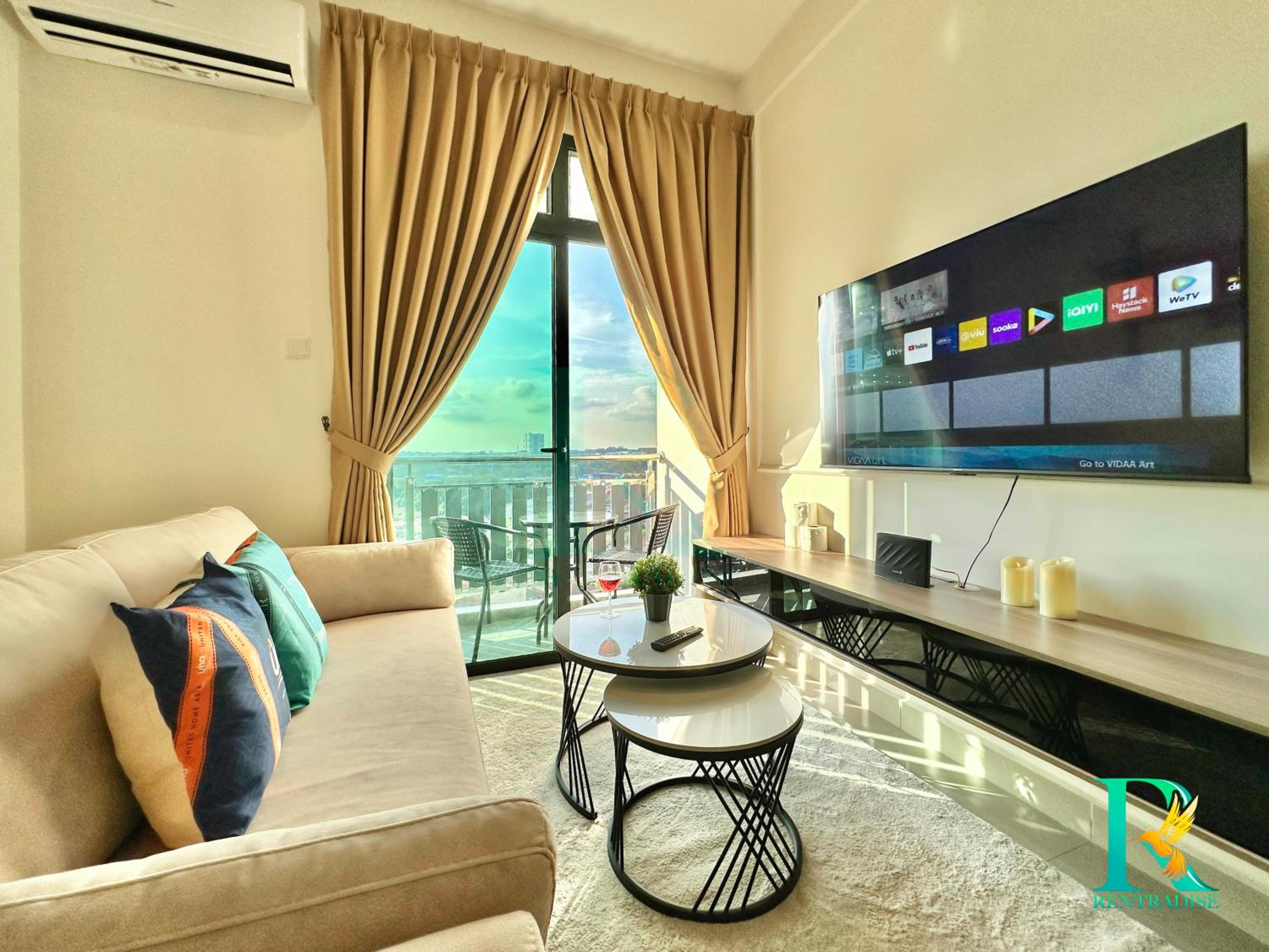 KSL Residence 2 by RR JBcity