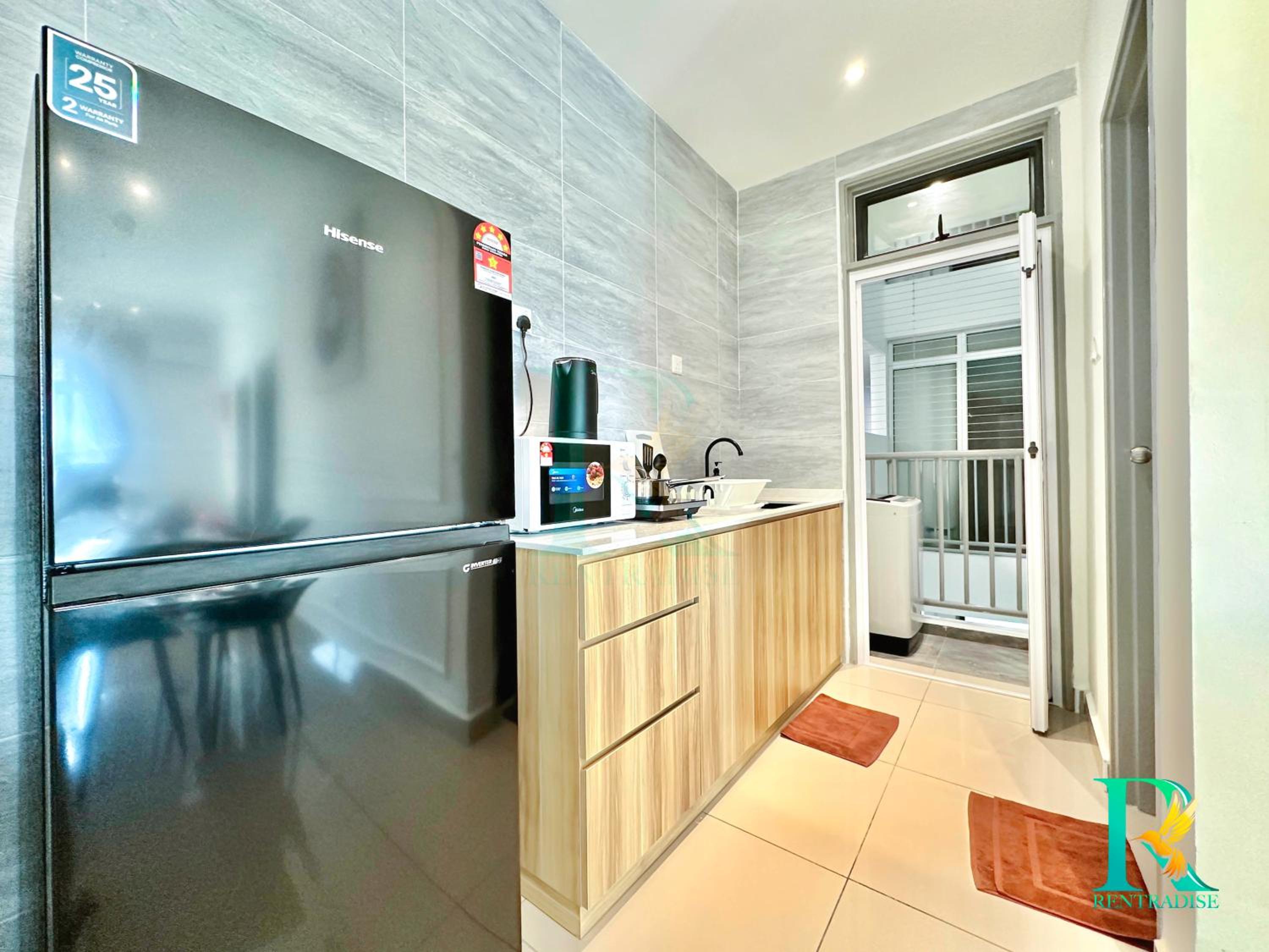 KSL Residence 2 by RR JBcity